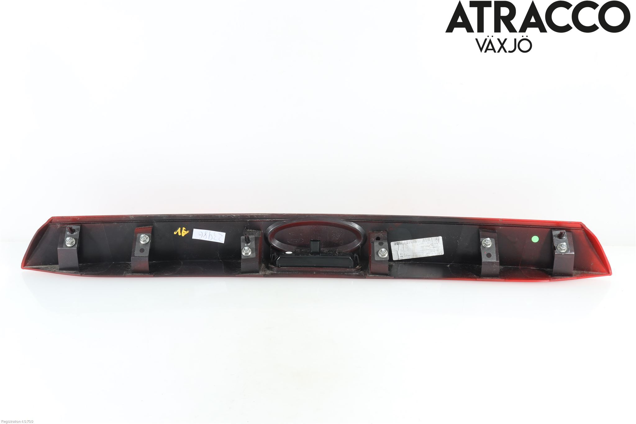 Ford B-MAX 12-17 Reflexramp-Dekorramp