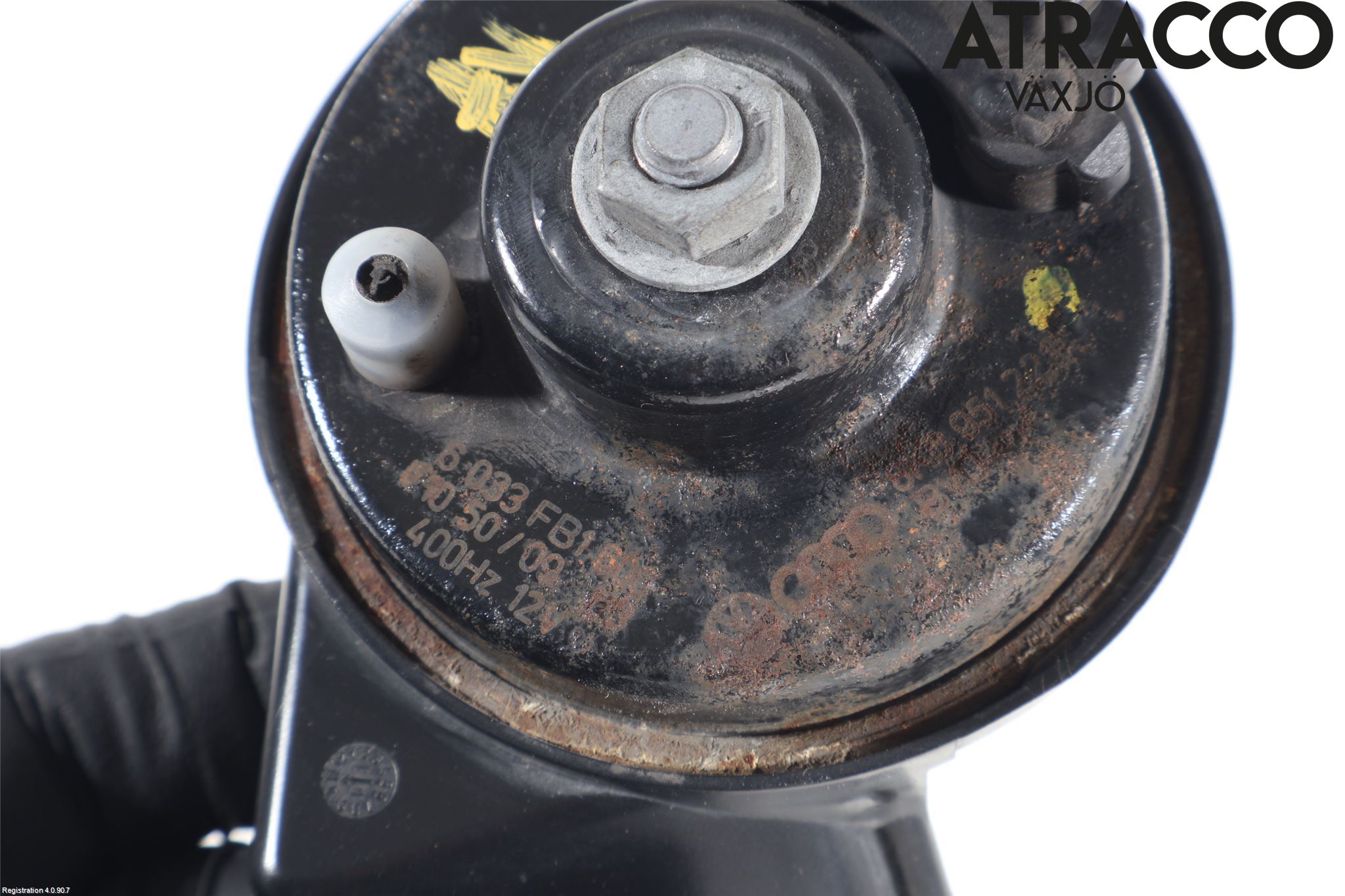 Audi A4/S4 08-11 Signalhorn