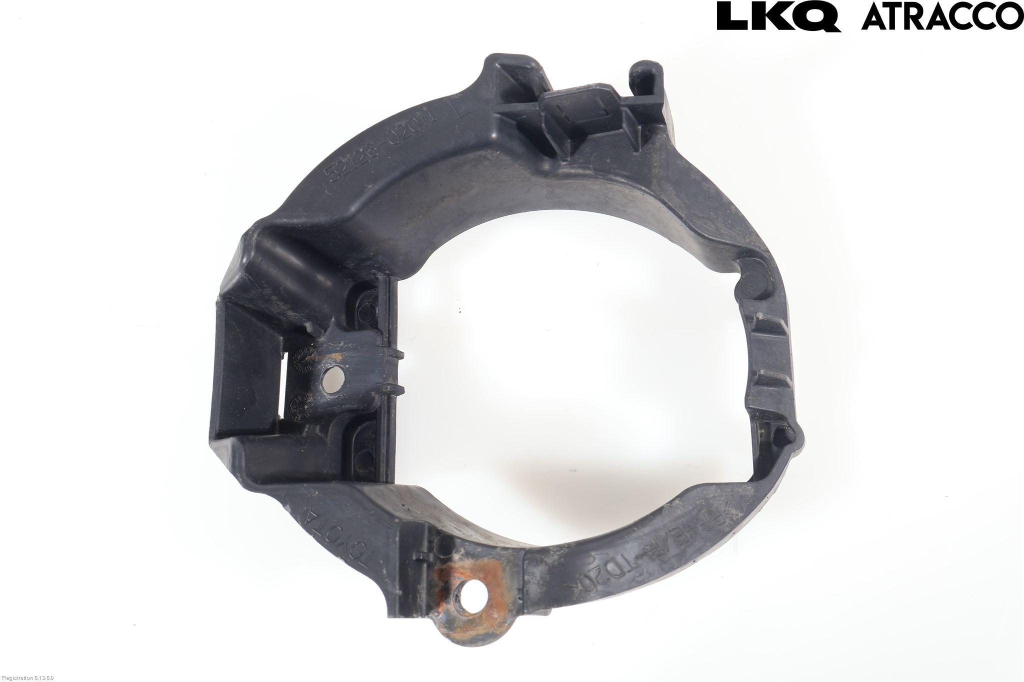 Toyota AURIS 10-12 Dimljussarg Fram