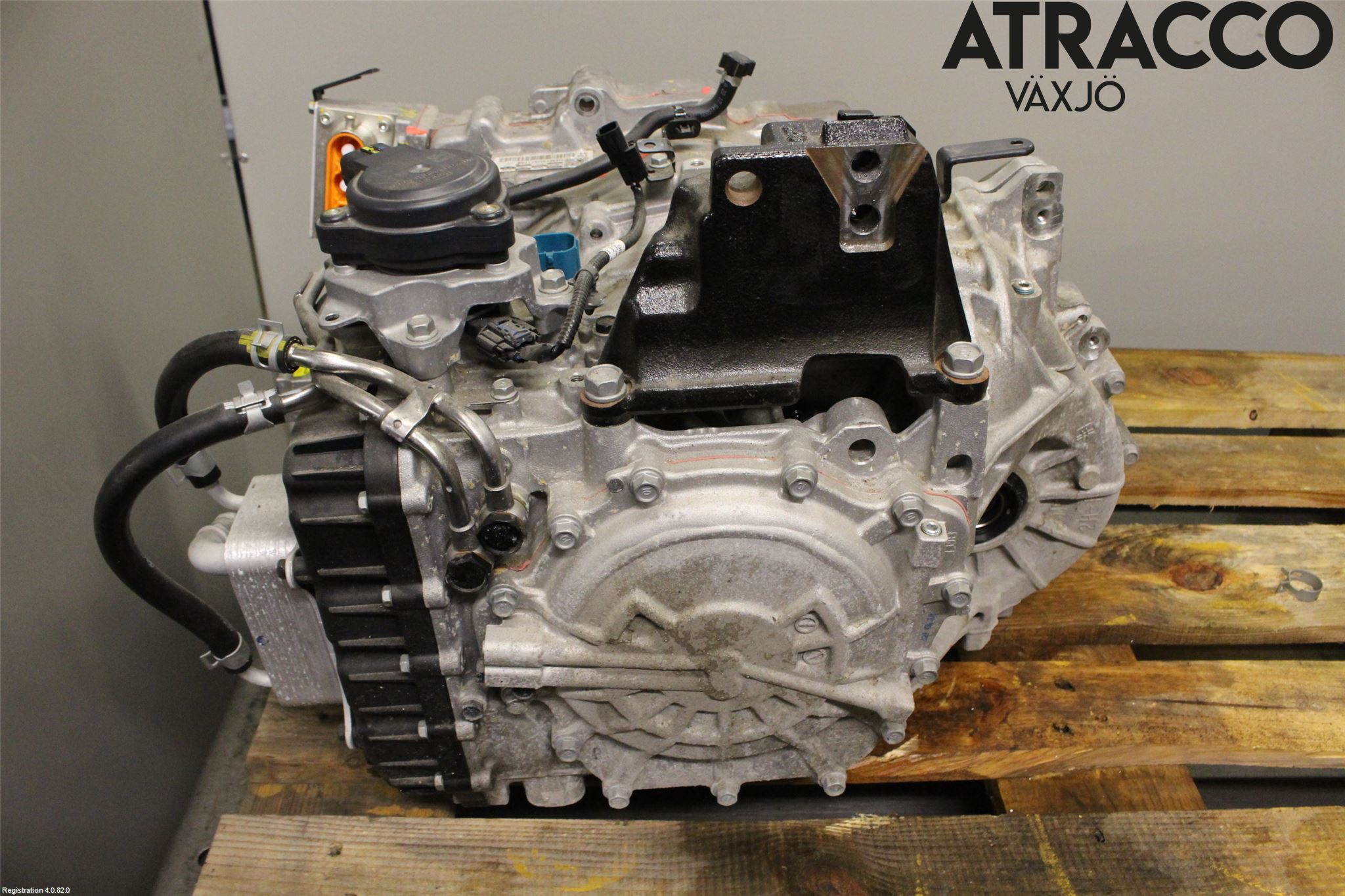 Hyundai TUCSON 05- Växellåda Automat