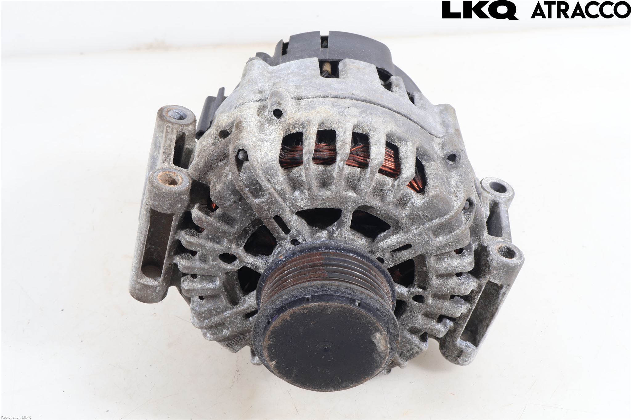 Audi A5 07-16 Generator