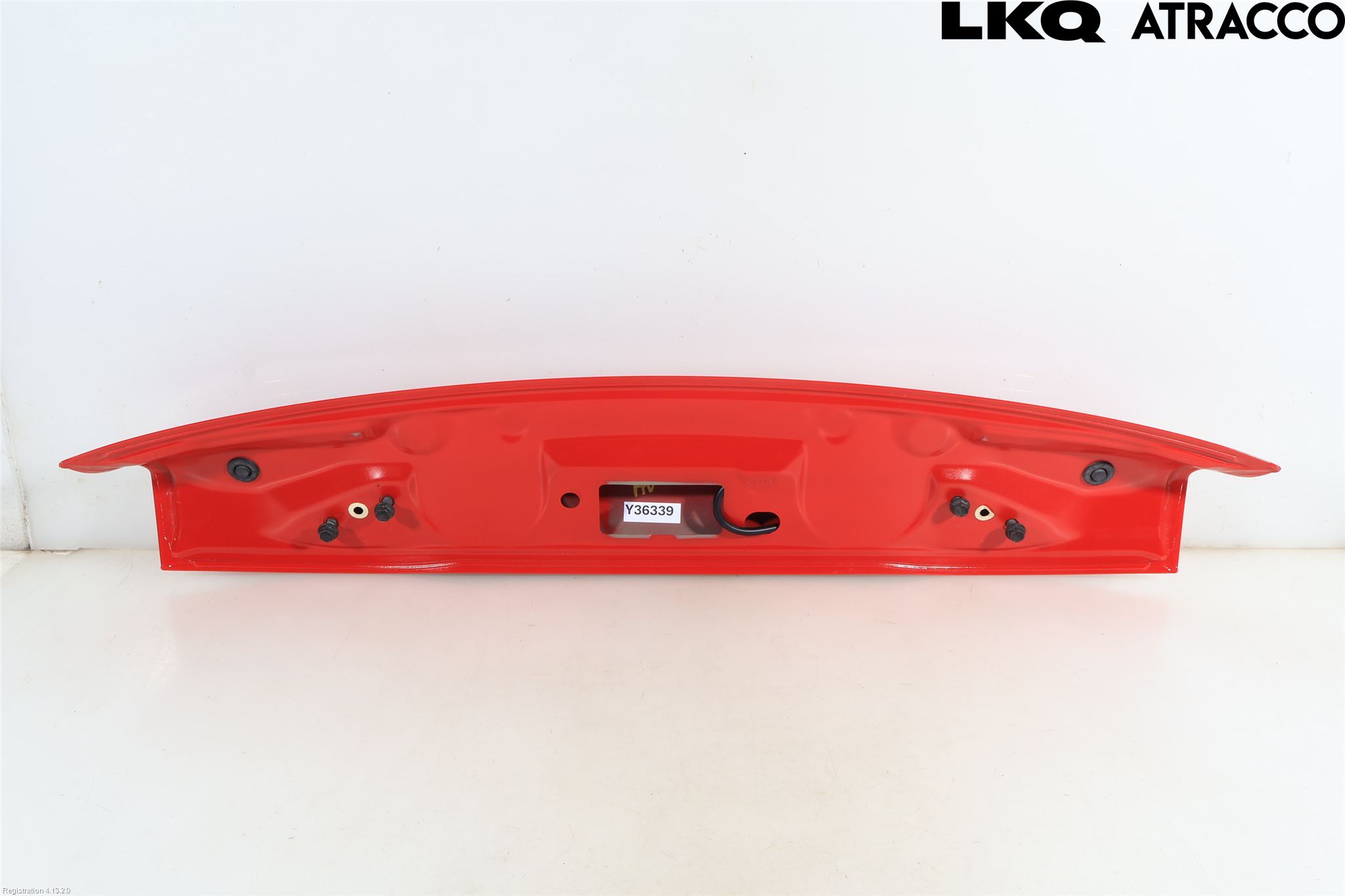Toyota AYGO 15-21 Spoiler Baklucka