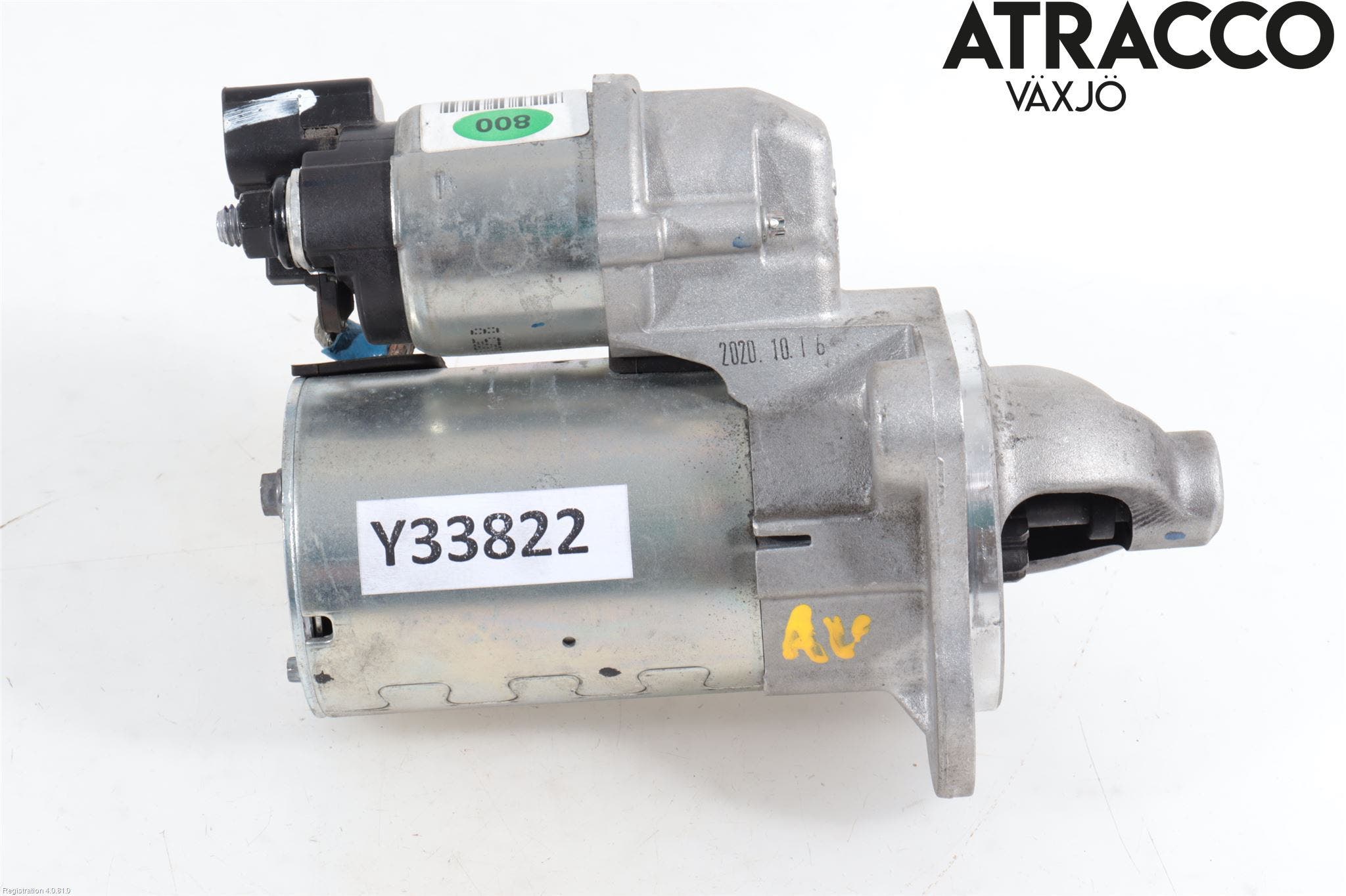 Hyundai i20 BC 21- Startmotor