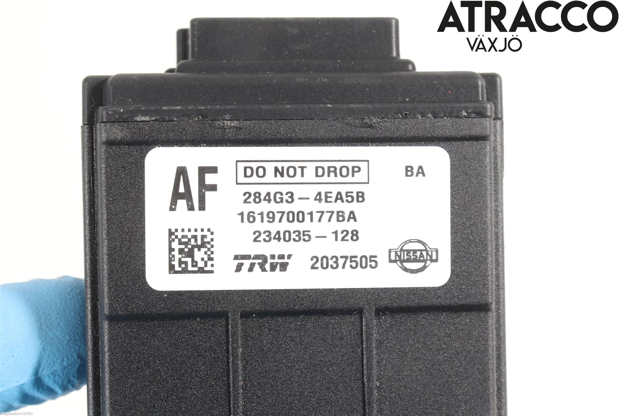 Nissan X-TRAIL 14-21 Sensor Aktivt Kollisionsskydd