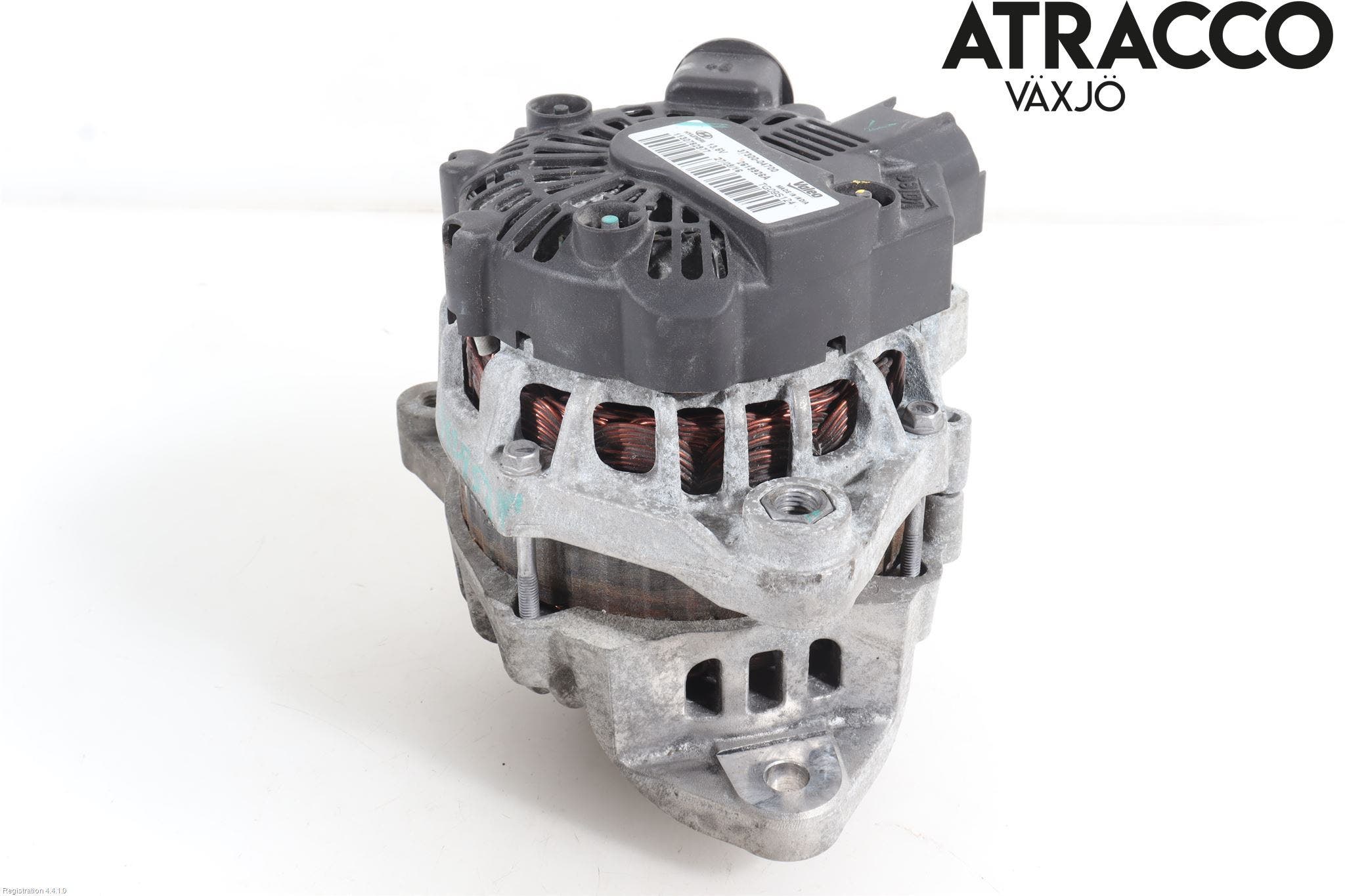 Hyundai i10 BA 17-20 Generator