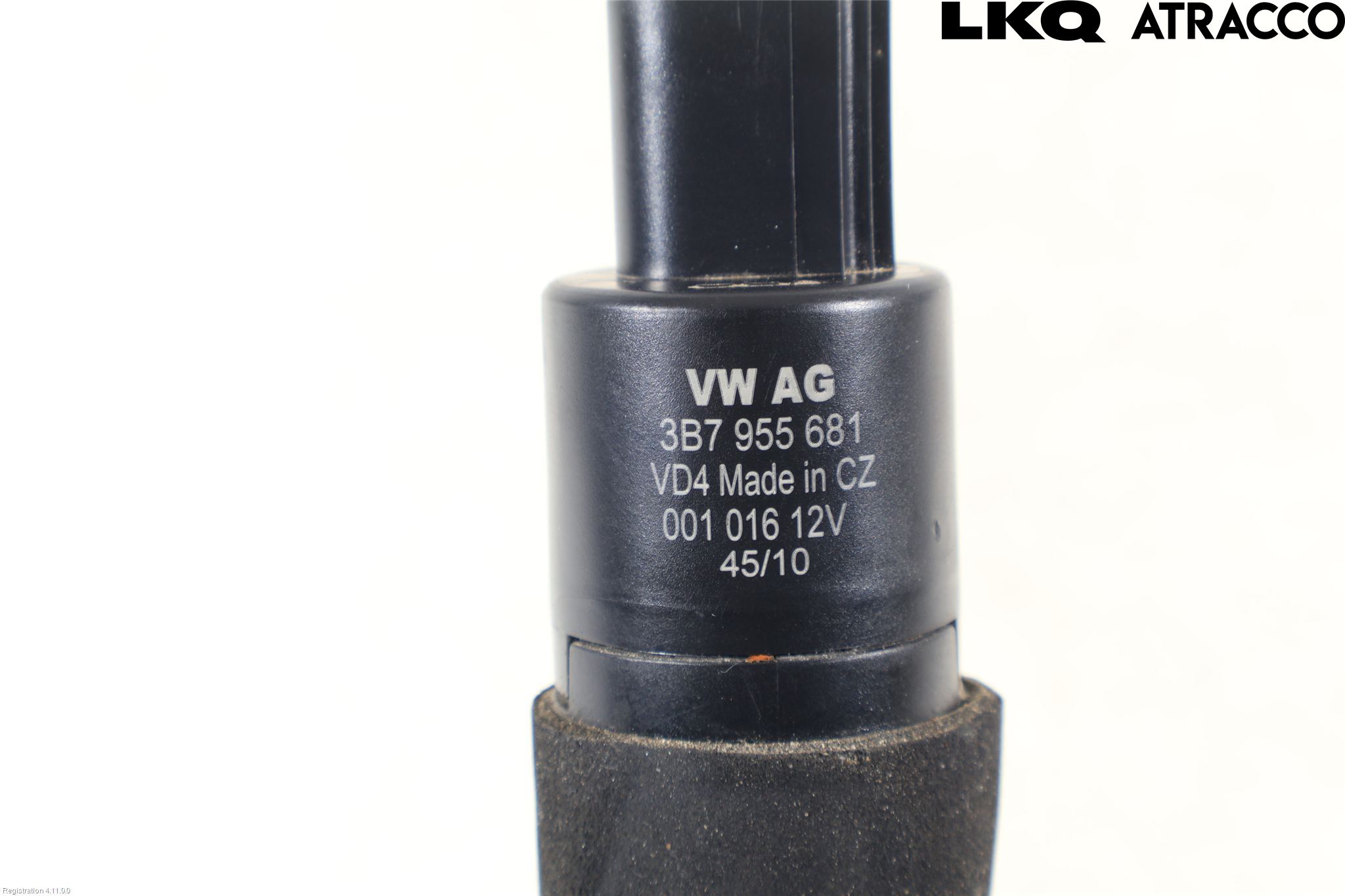 Audi A4/S4 08-11 Spolarpump Högtryck