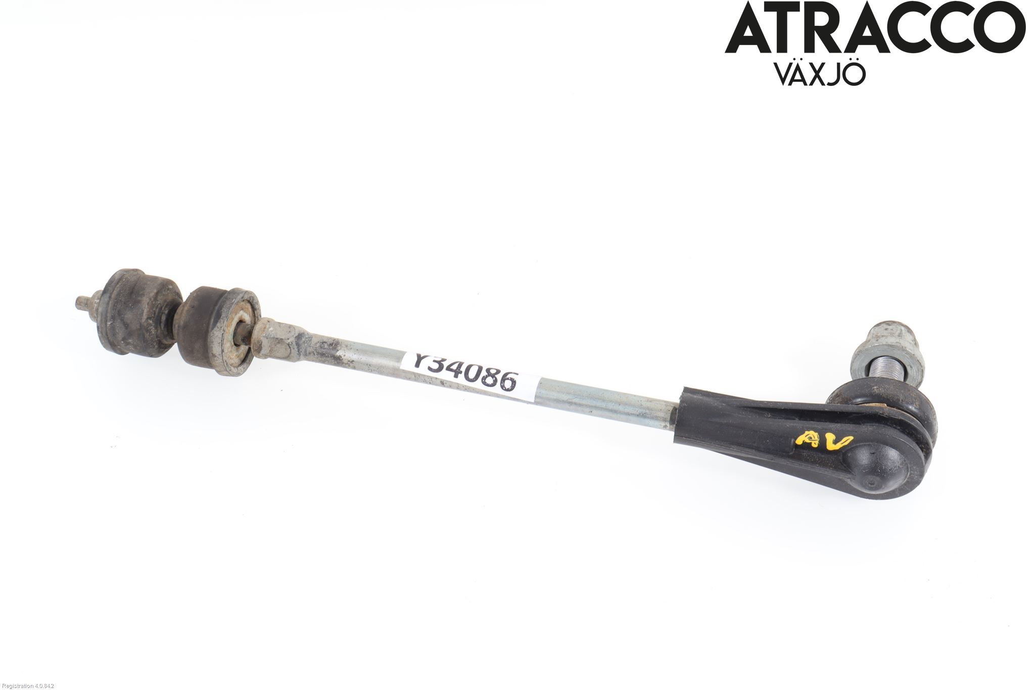 Ford FOCUS 19- Krängningshämmarstag Bak