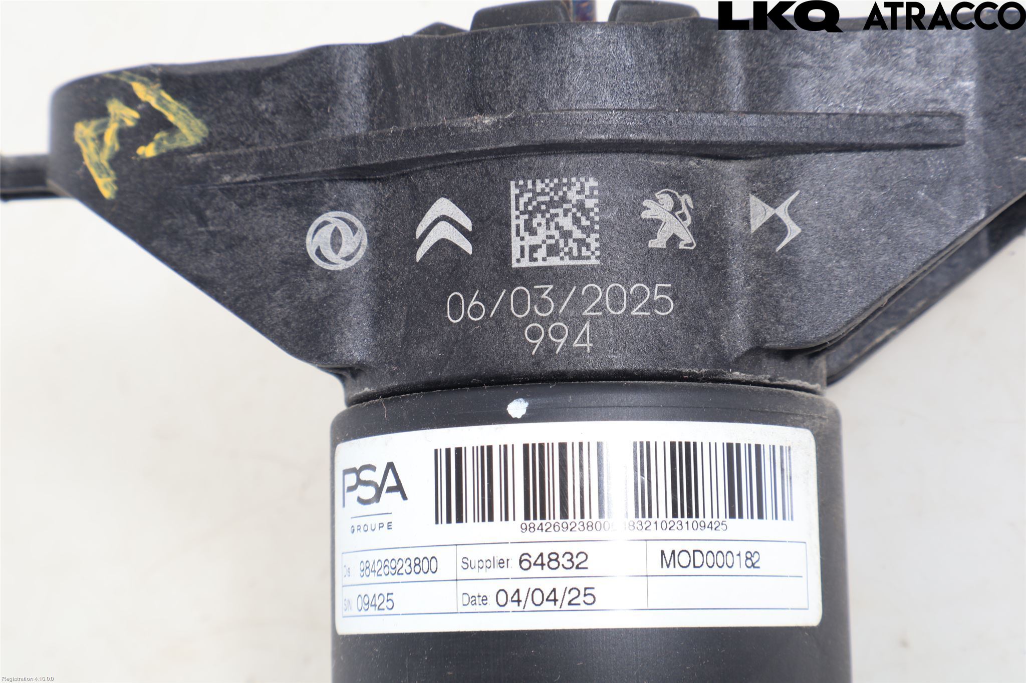 Opel MOKKA 21- Stötdämpare Bak