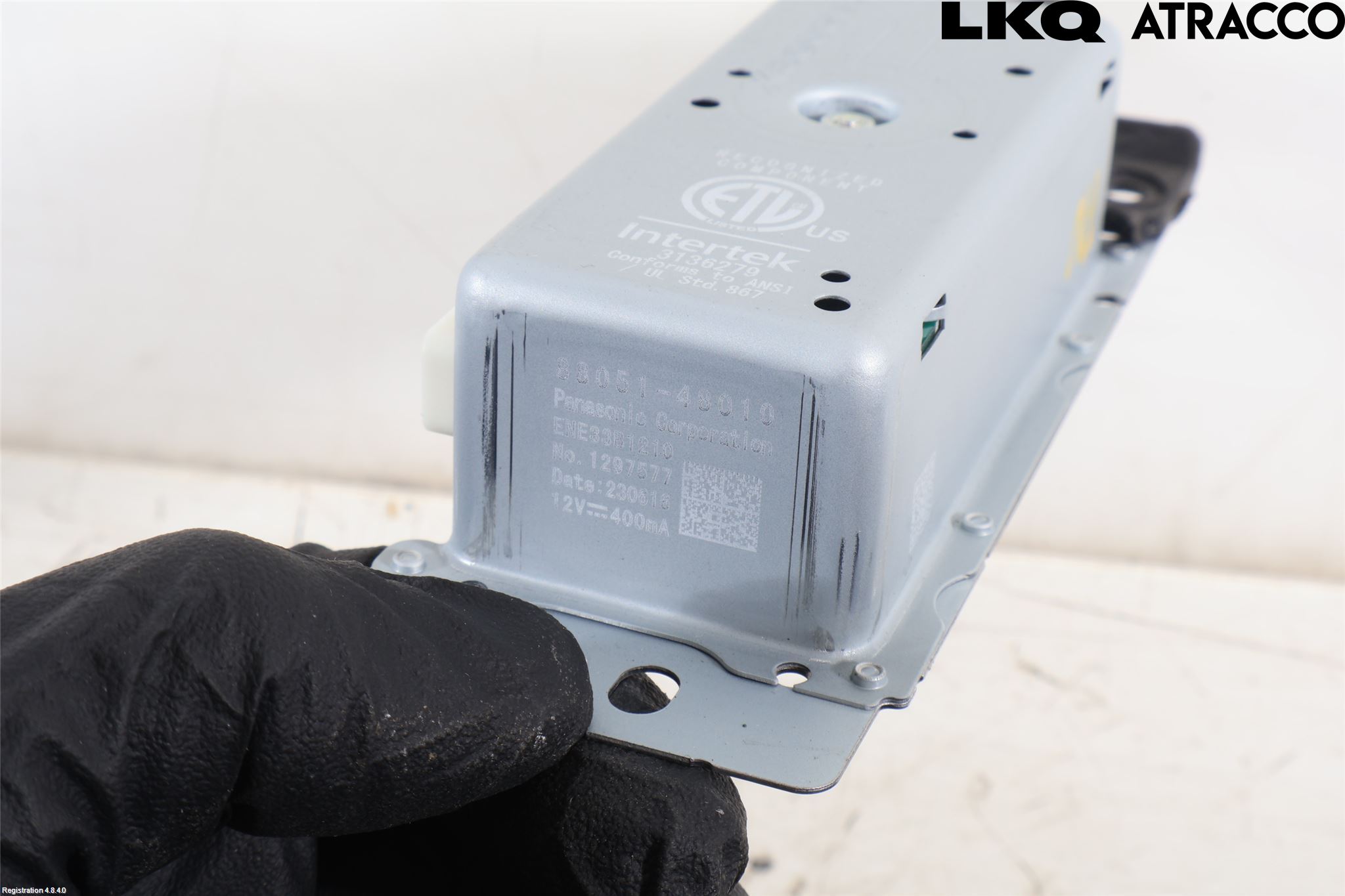 Toyota C-HR 24- Styrenhet Övrigt