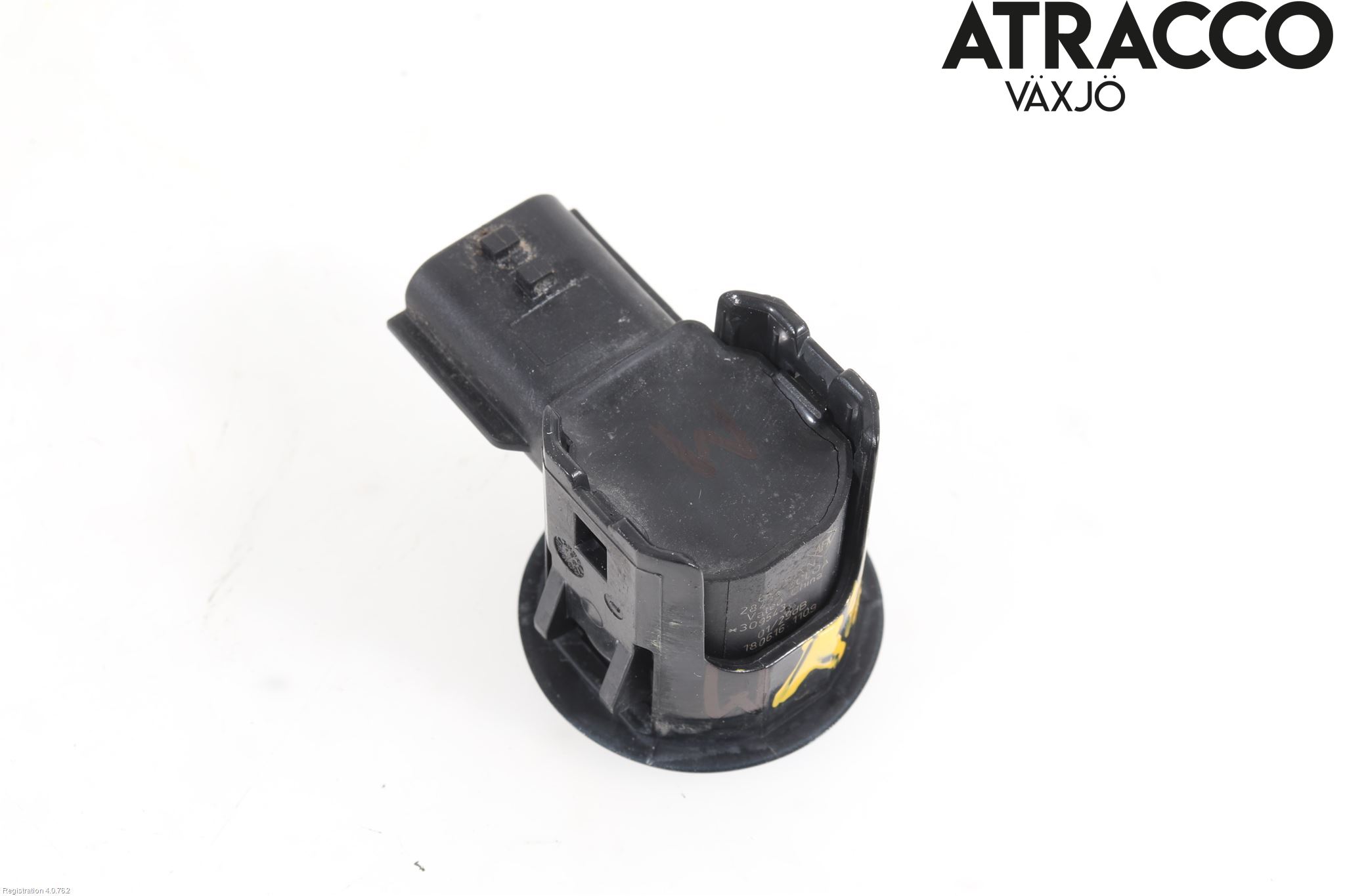 Nissan X-TRAIL 14-21 Parkeringshjälp Frontsensor