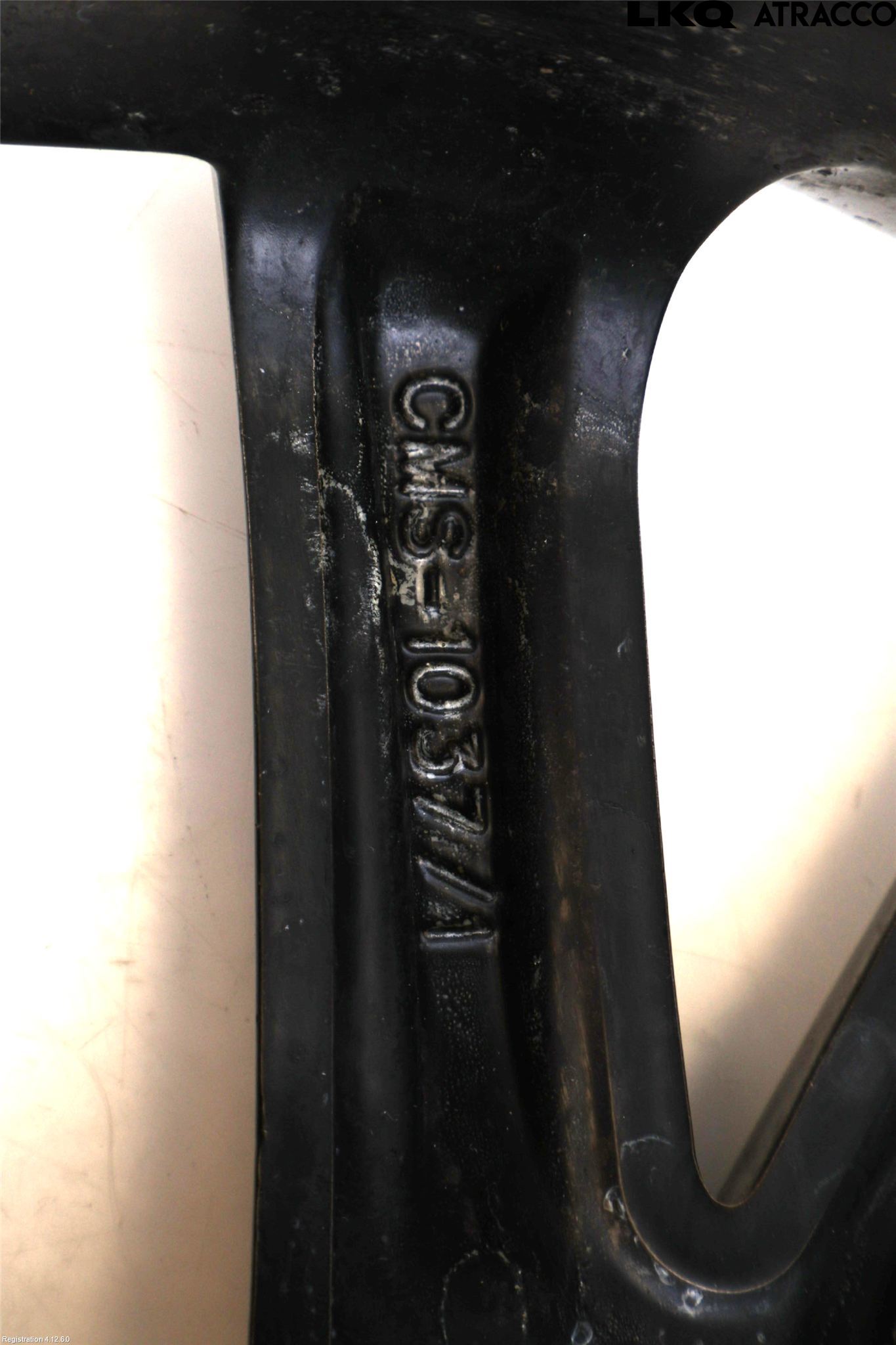 Toyota COROLLA 19- Fälg Aluminium