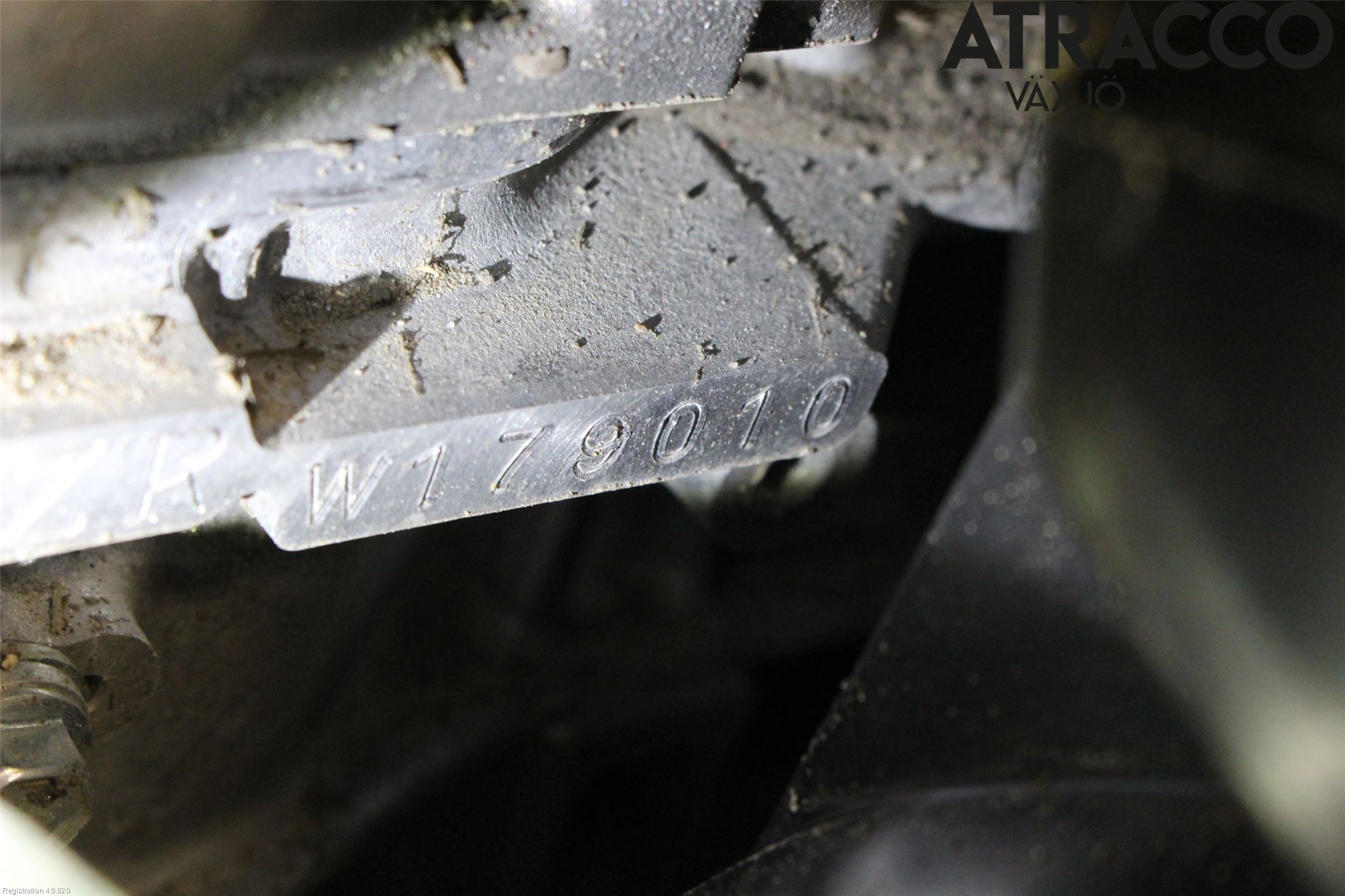 Toyota COROLLA 19- Motor Bensin