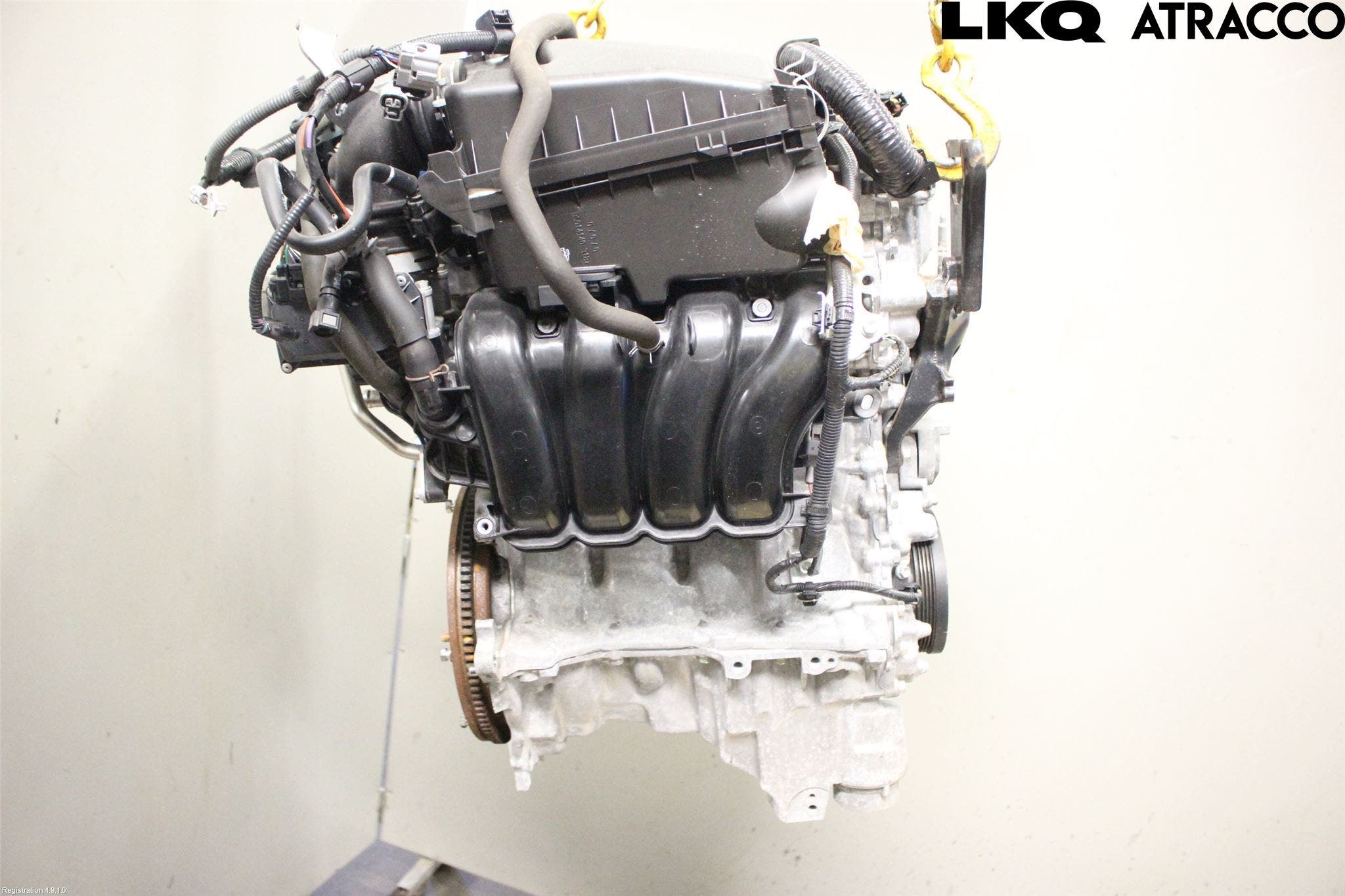 Toyota YARIS XP130 15-20 Motor Bensin