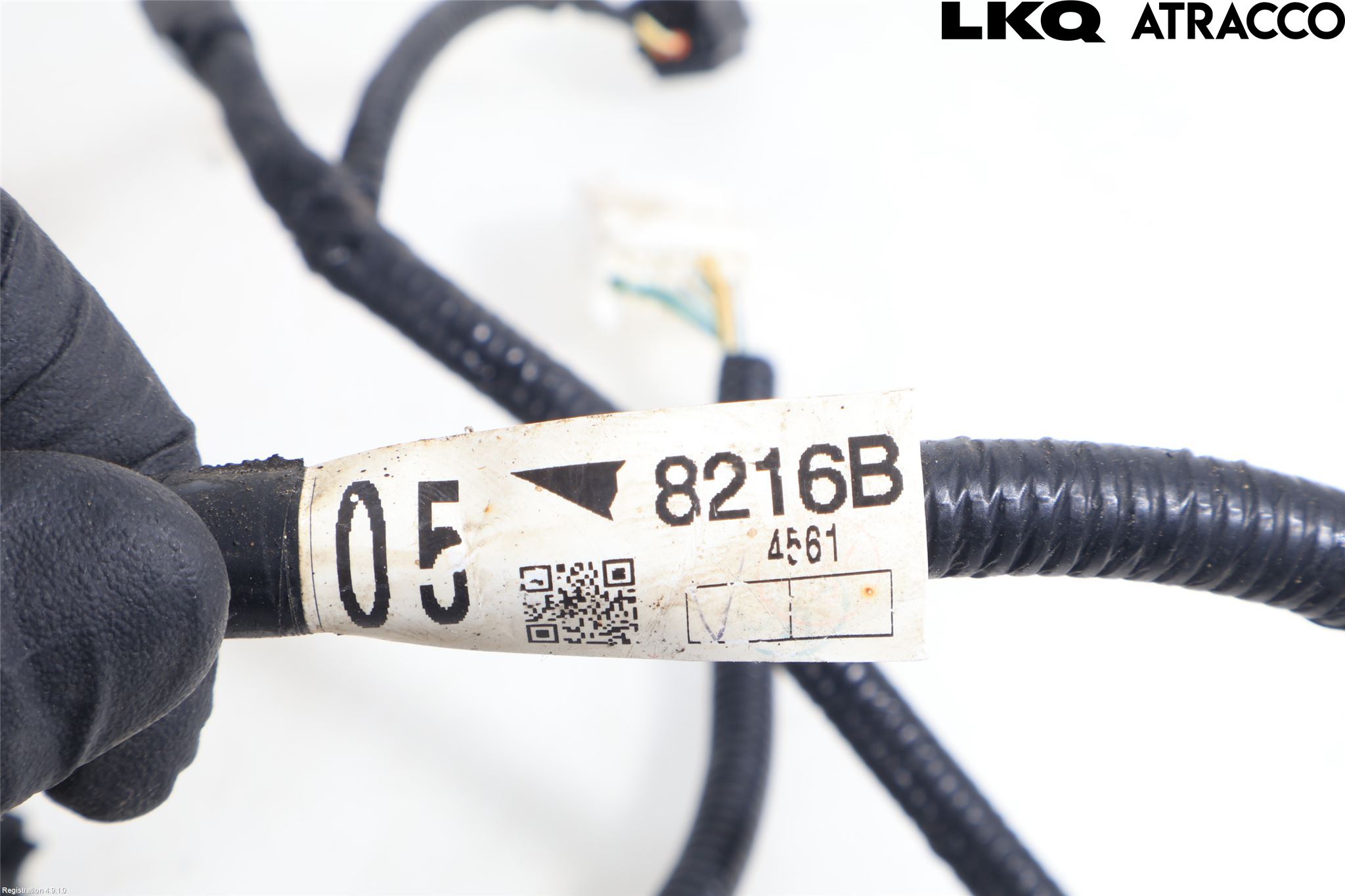 Toyota COROLLA CROSS XG10 22- Kabelhärva