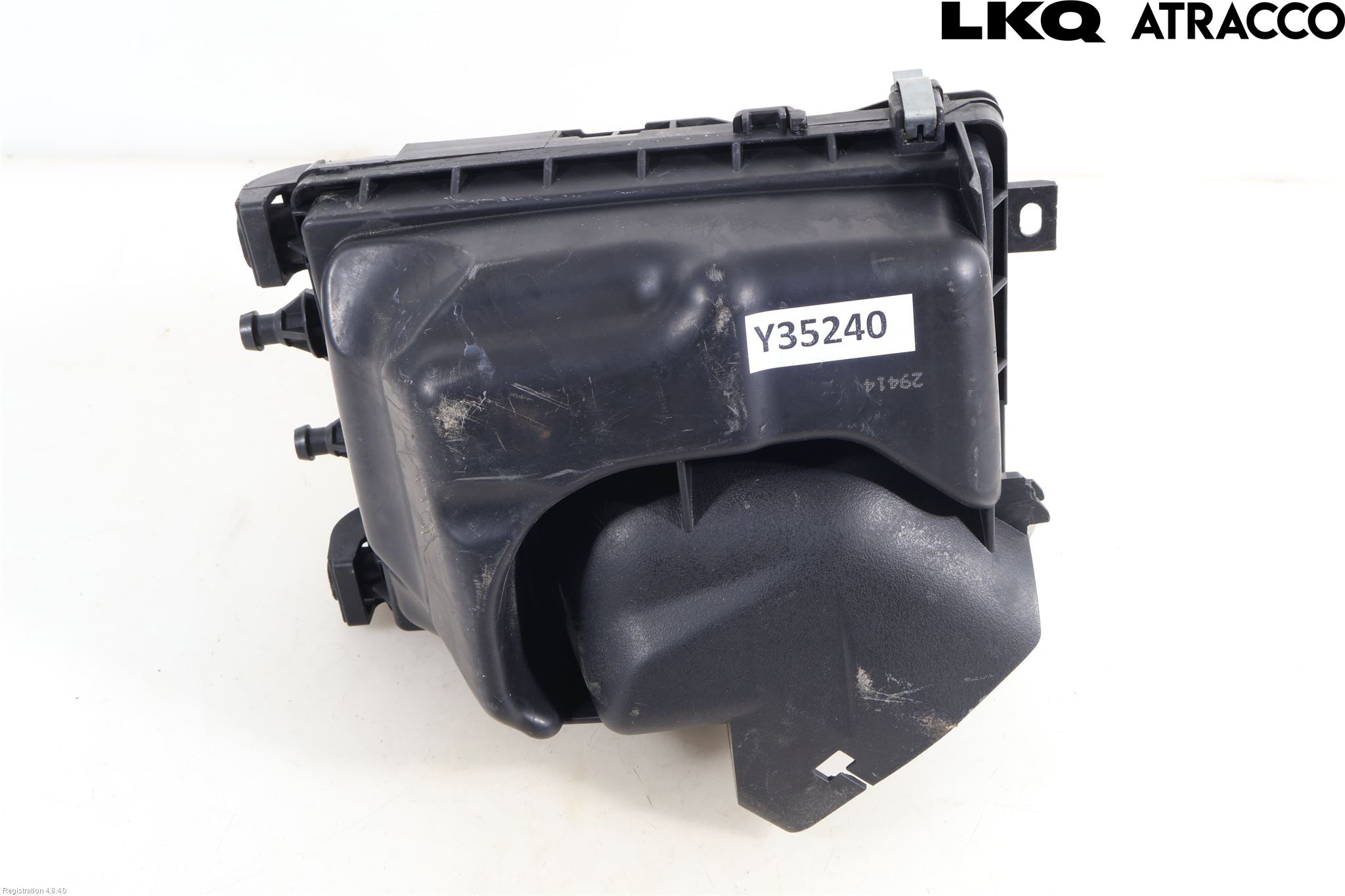 Nissan PULSAR Luftrenare