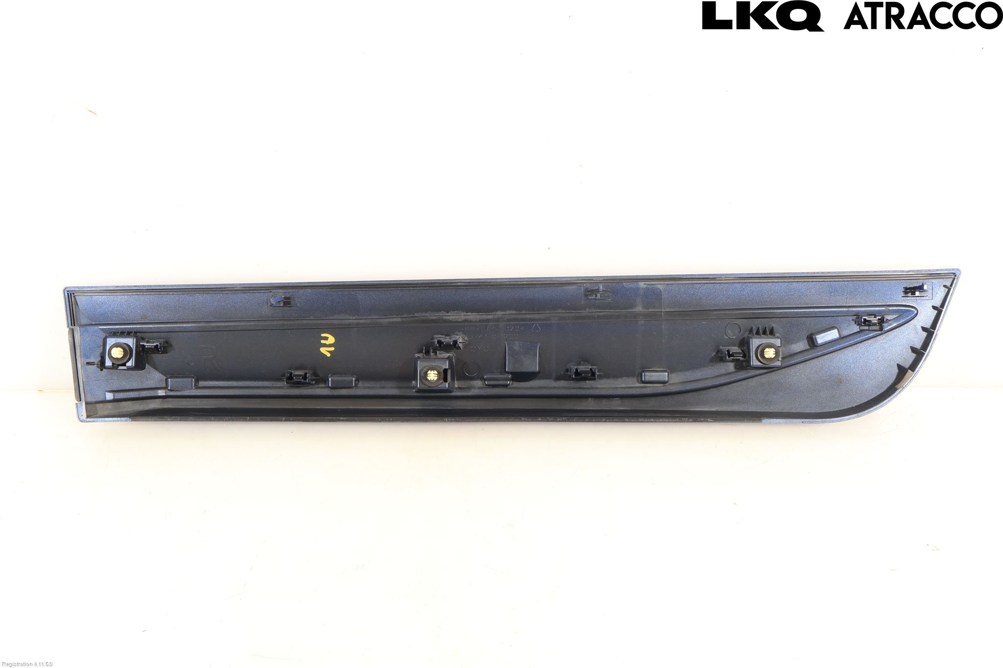 Toyota YARIS XP130 15-20 Dörr Dekorlist Bak Hö