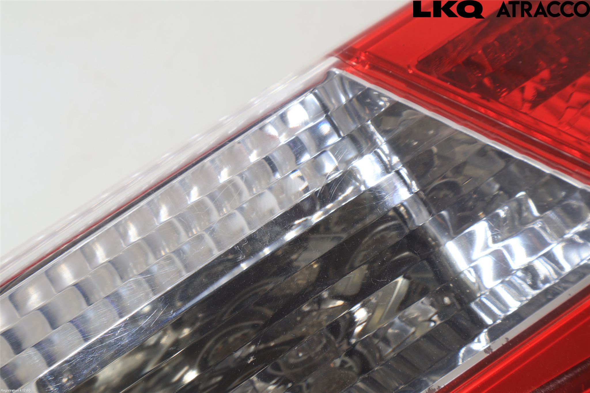 Toyota RAV4 13-18 Bakljus Lucka Hö
