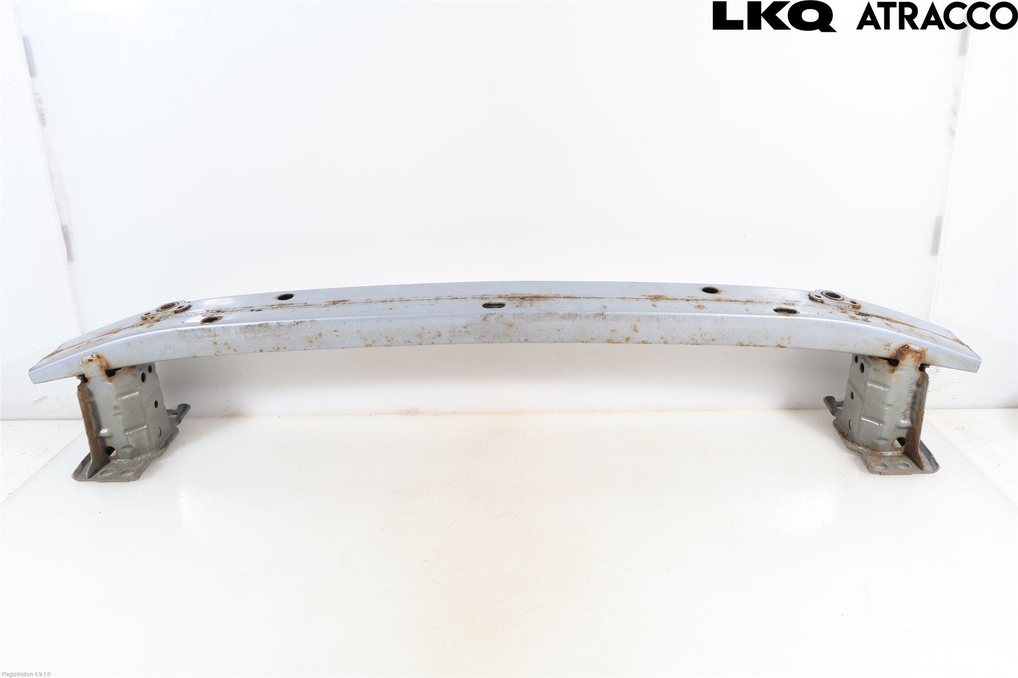 Toyota AURIS 07-09 Stötfångarbalk Fram