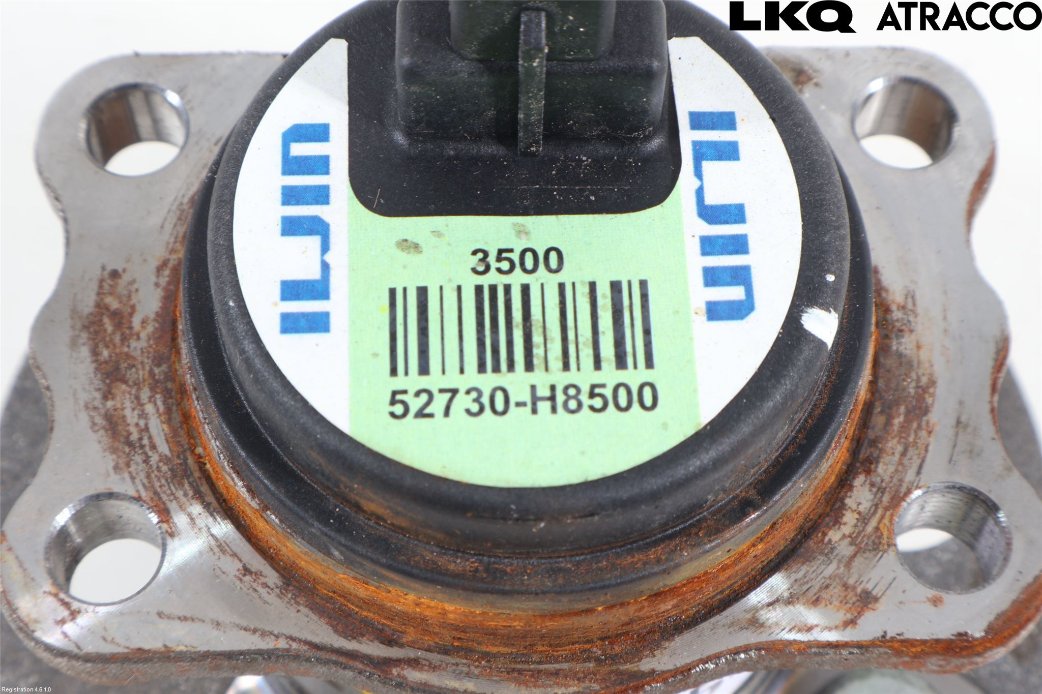 Hyundai i20 BC 21- Nav Bak