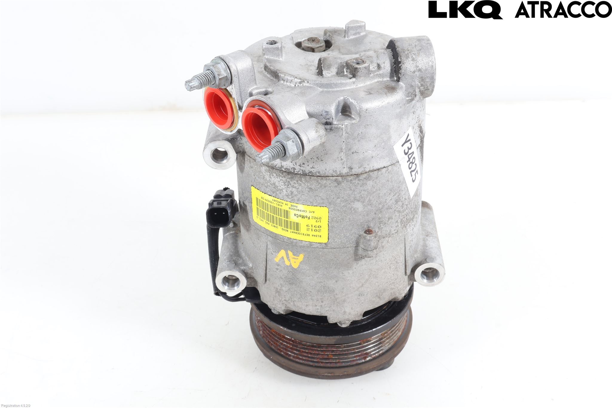 Ford S-MAX 06-15 Ac Kompressor