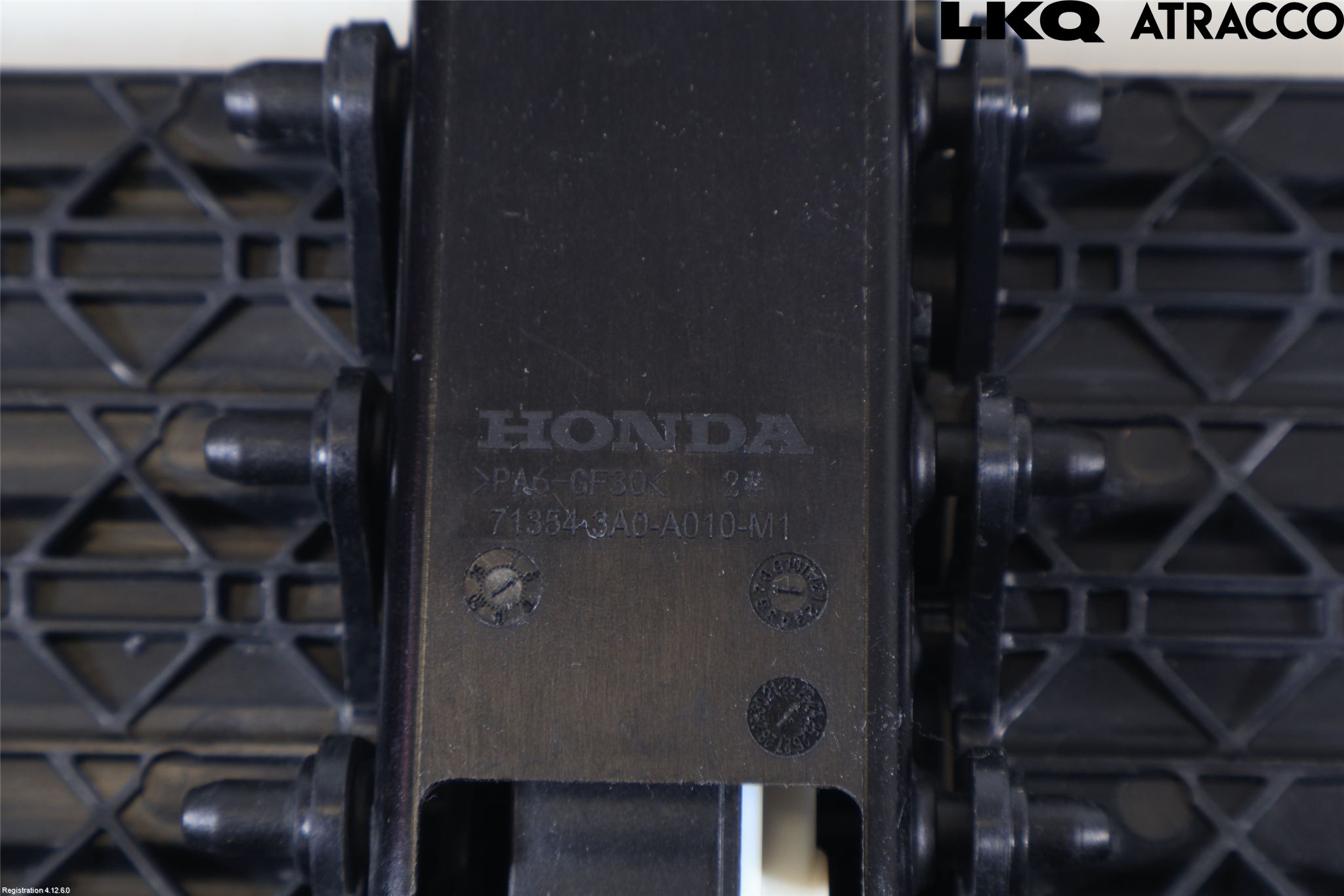 Honda CR-V 24- Deflektor Plåt-Plast Kylning