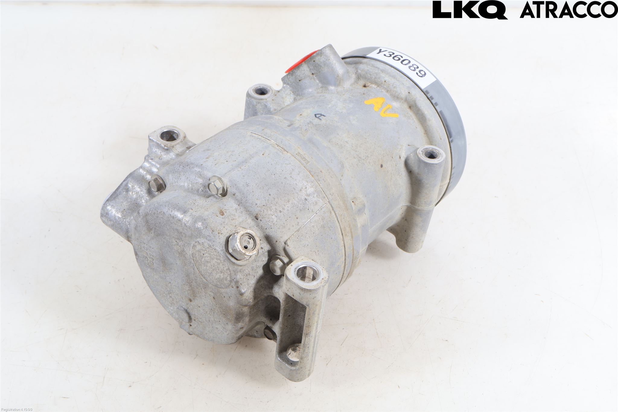 Toyota bZ4X EA10 22- Ac Kompressor