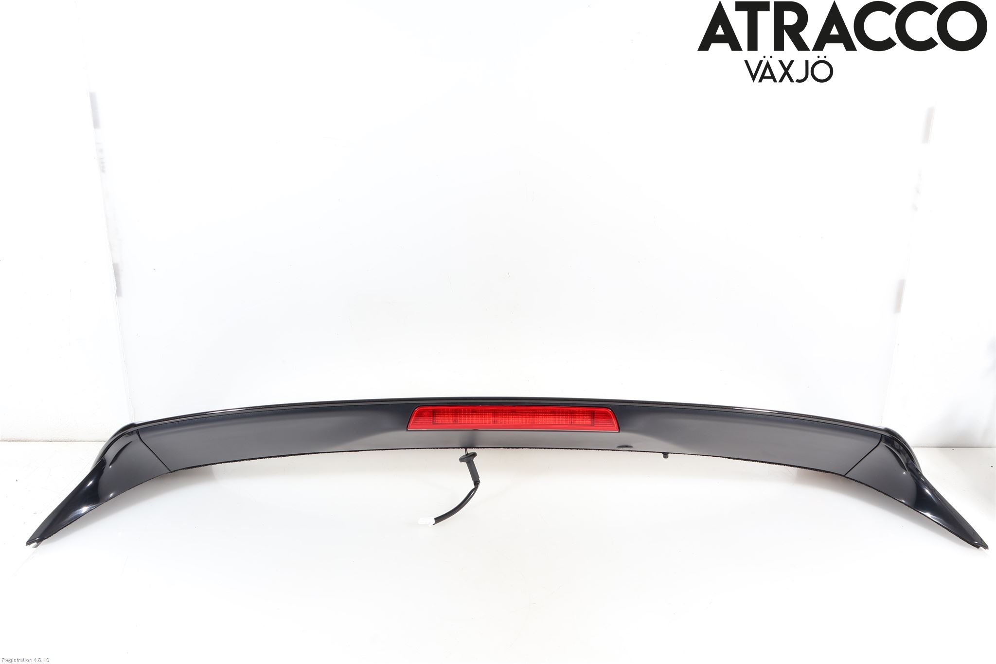 Nissan QASHQAI 17-21 Spoiler Baklucka