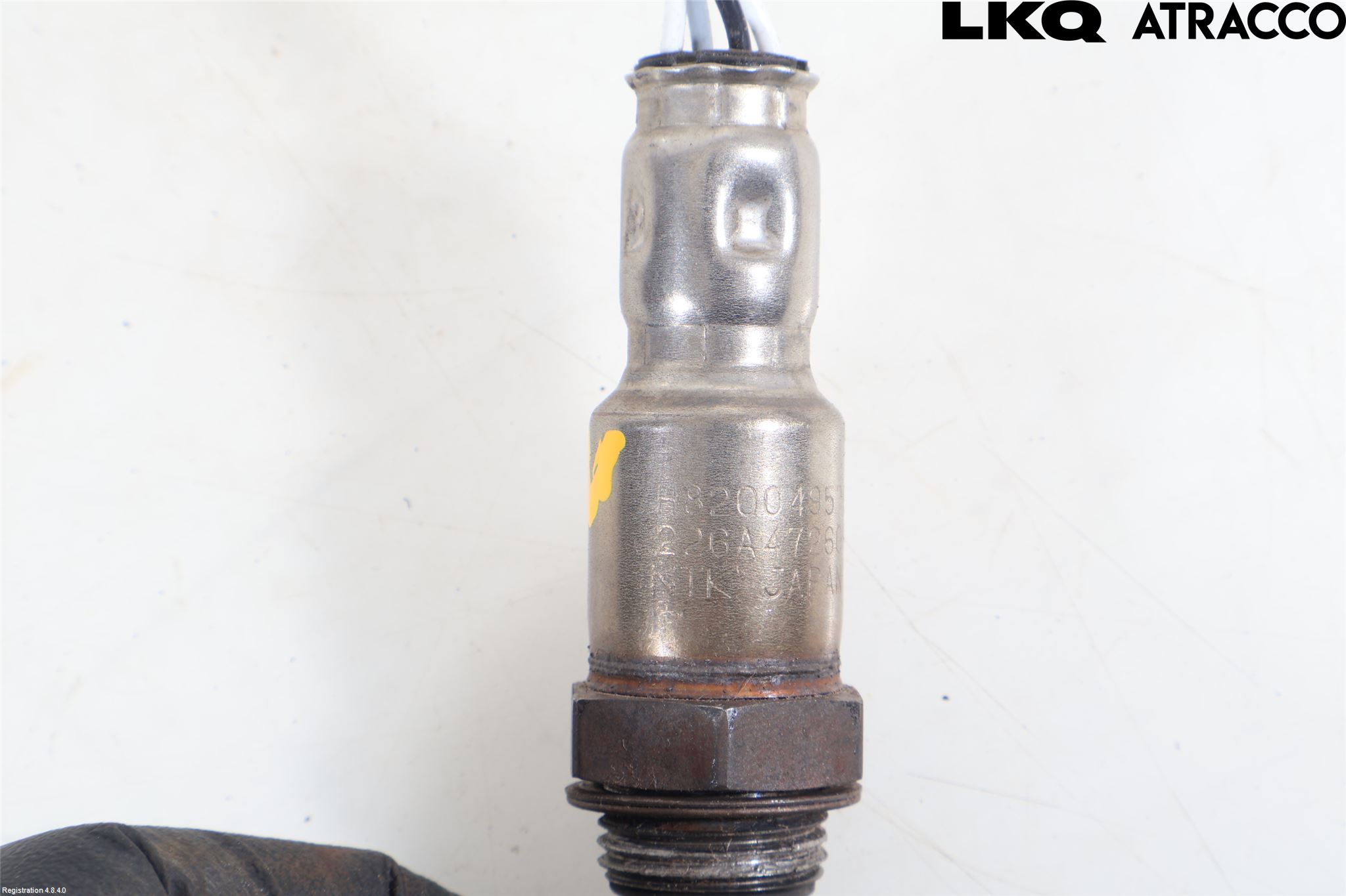 Renault KADJAR 15- Injlambdasond