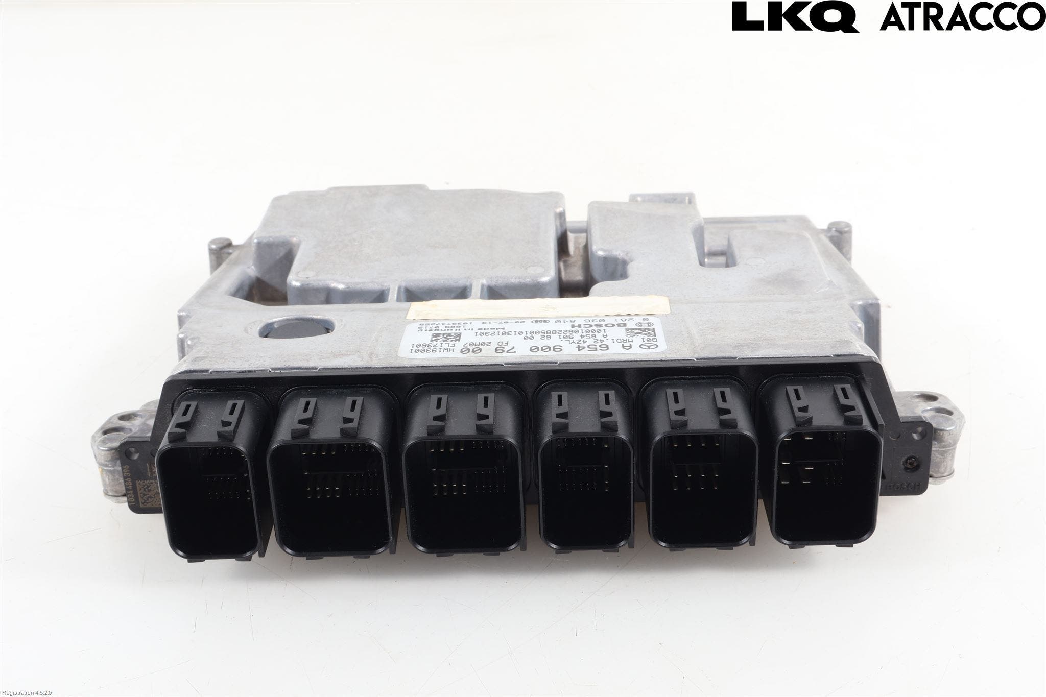 Mercedes-Benz MB E-KLASS (W213) 16-23 Styrenhet Inspump Diesel