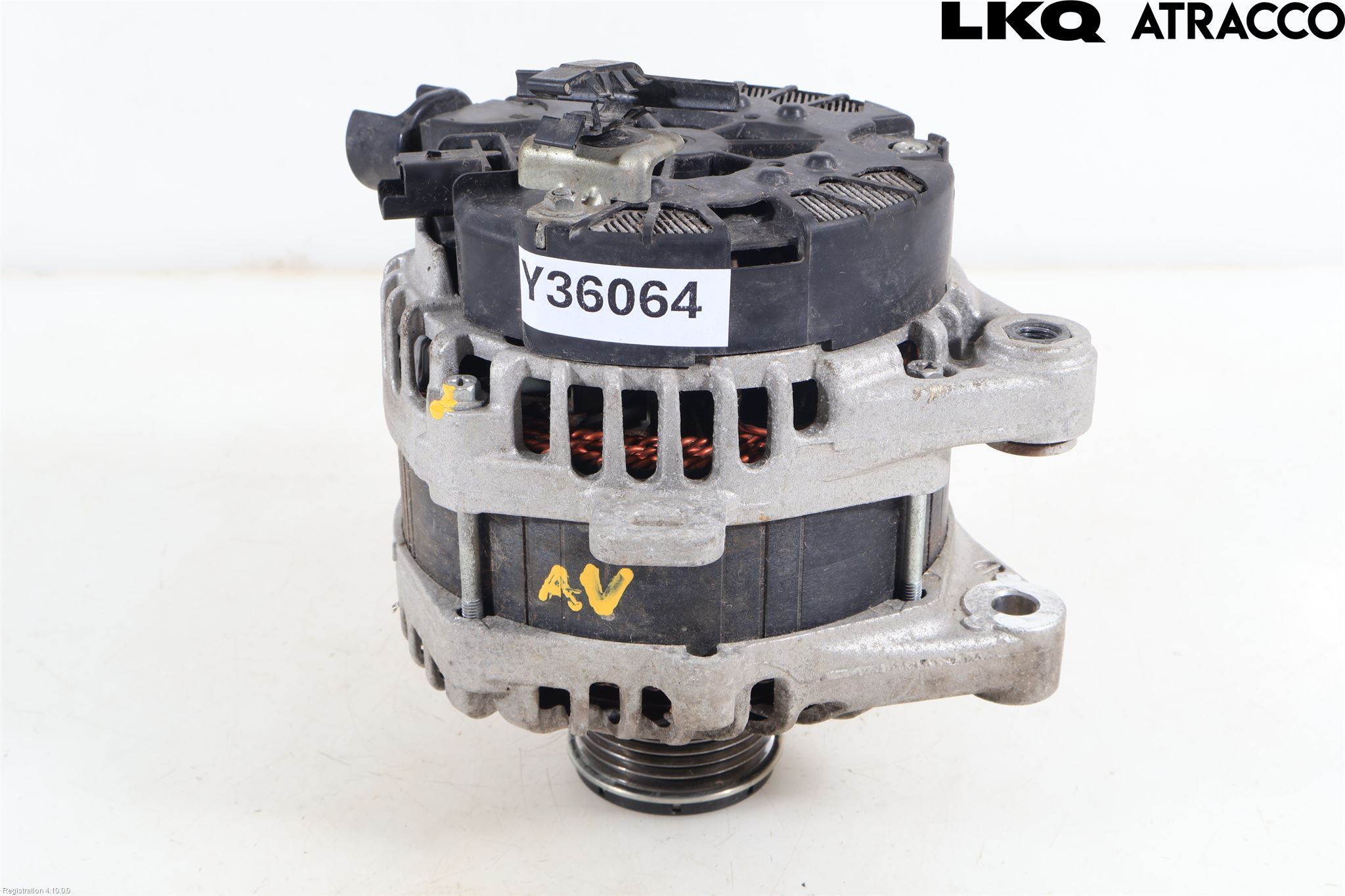 Toyota PROACE CITY 20- Generator