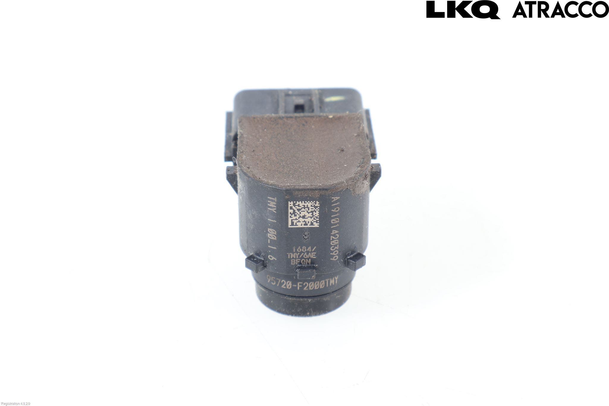 Hyundai IONIQ AE 17-22 Parkeringshjälp Backsensor