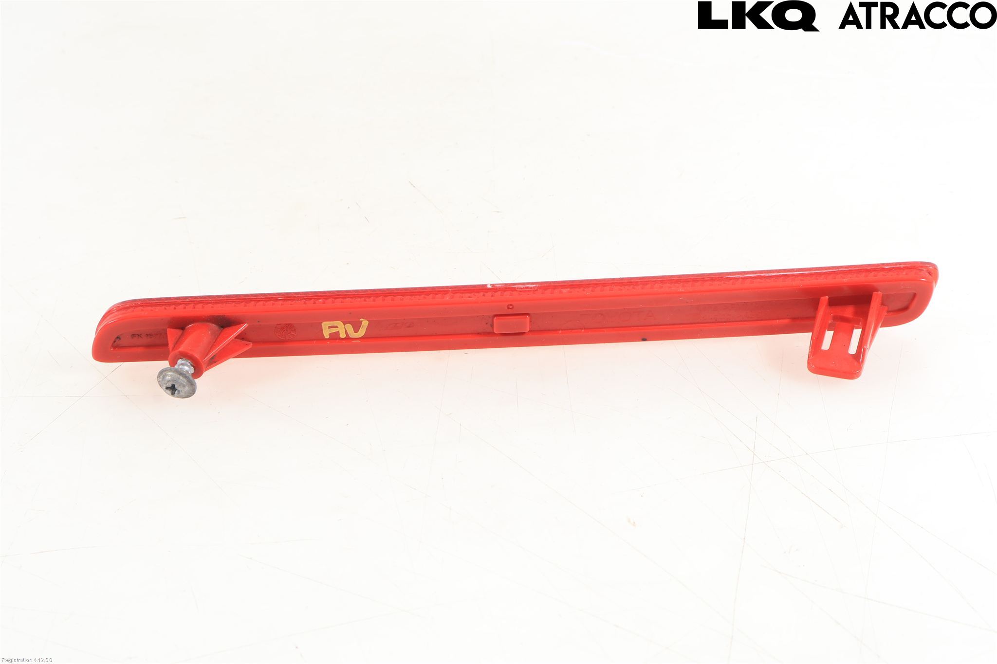 Toyota COROLLA 19- Dimljus/Reflex Bak