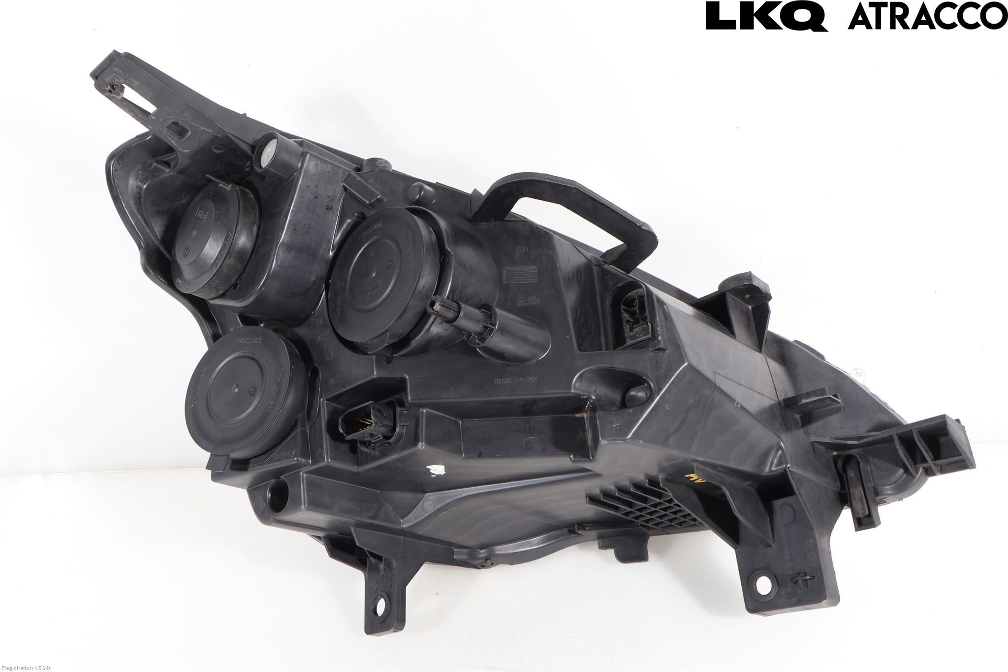 Peugeot PARTNER 08-15 Strålkastare Vänster