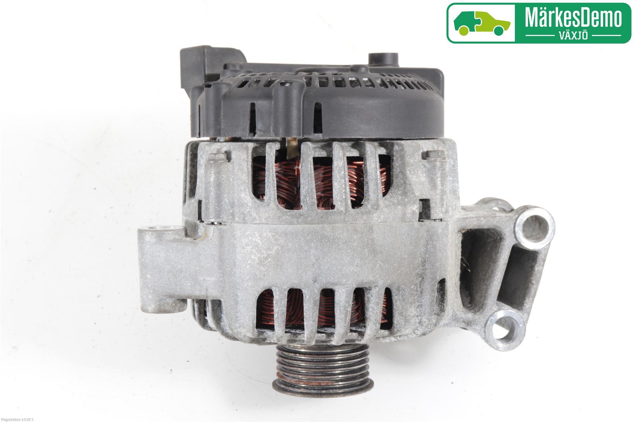 Ford FIESTA 09-12 Generator