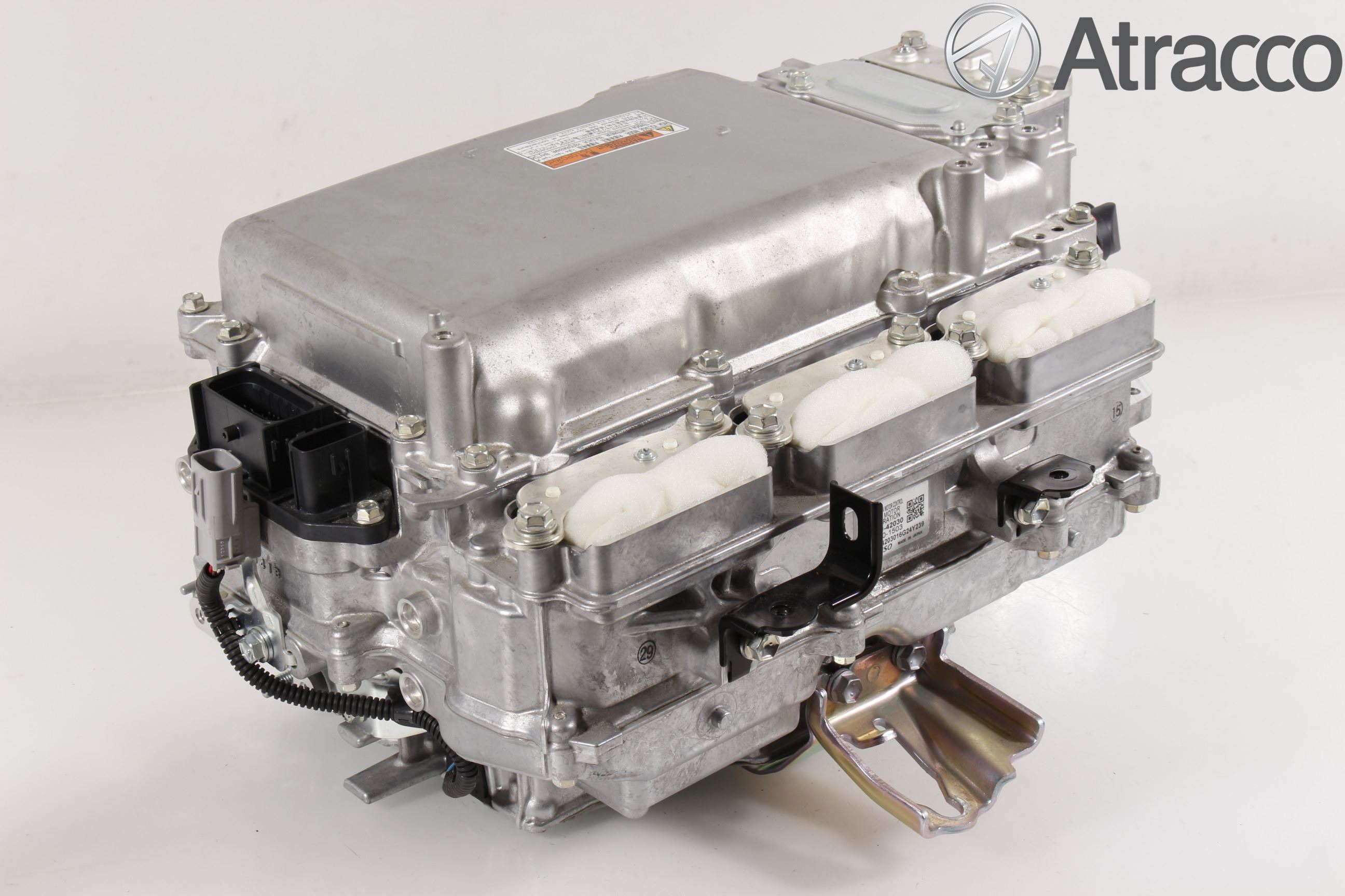 Toyota RAV4 13-18 Hybridconverter