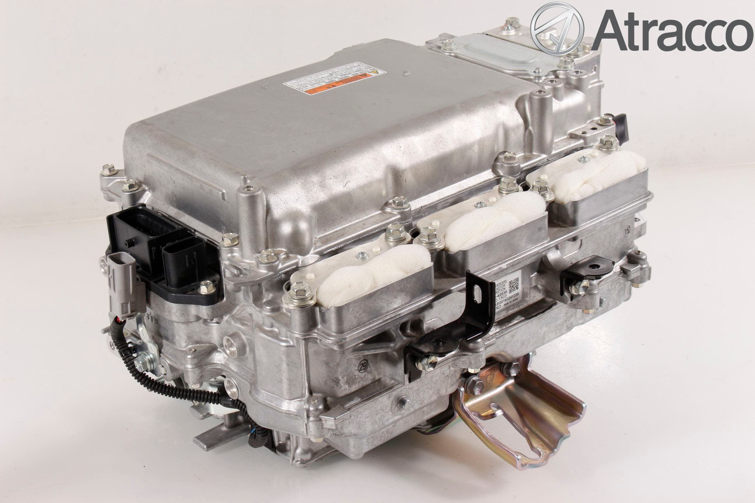 Toyota RAV4 13-18 Hybridconverter