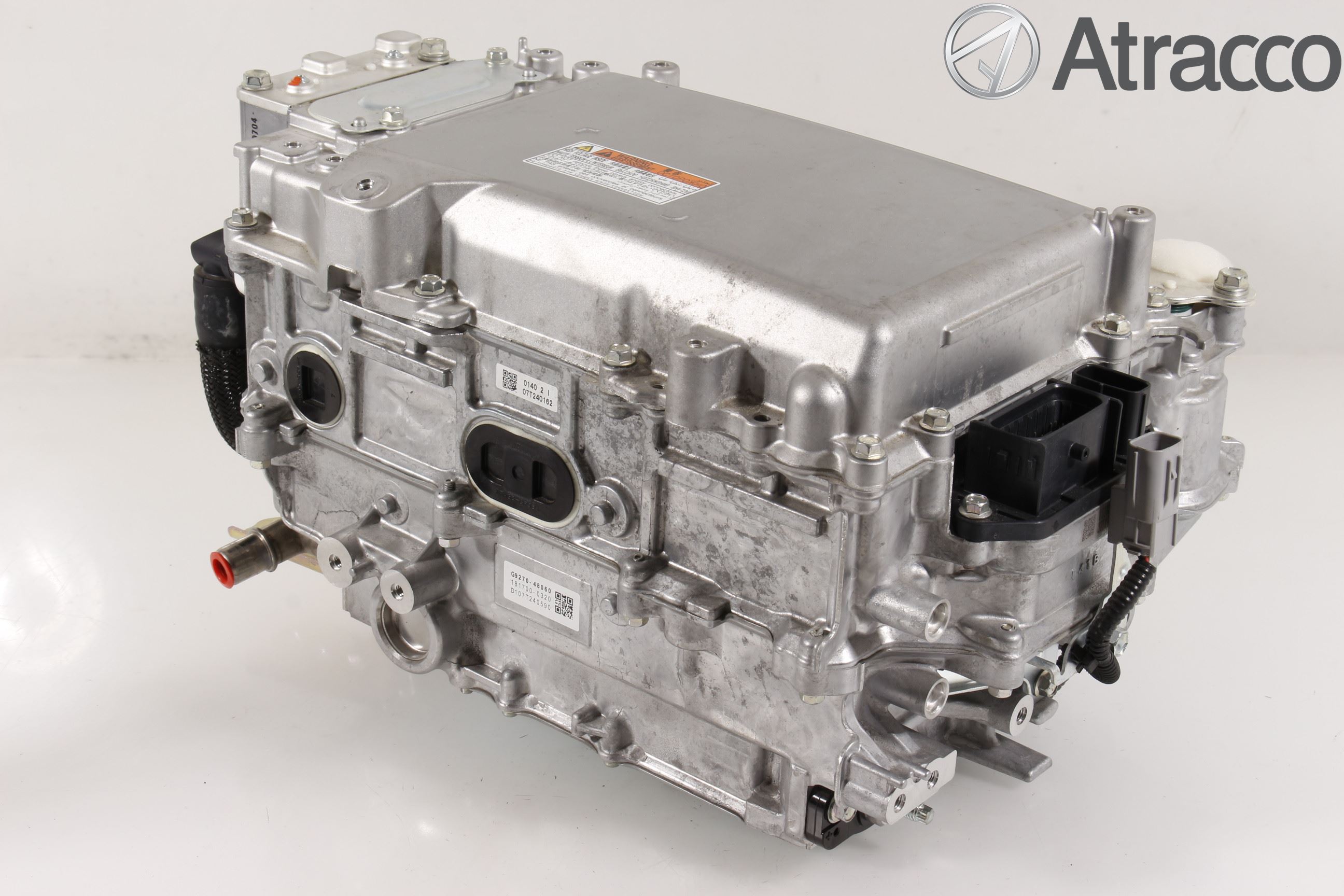 Toyota RAV4 13-18 Hybridconverter