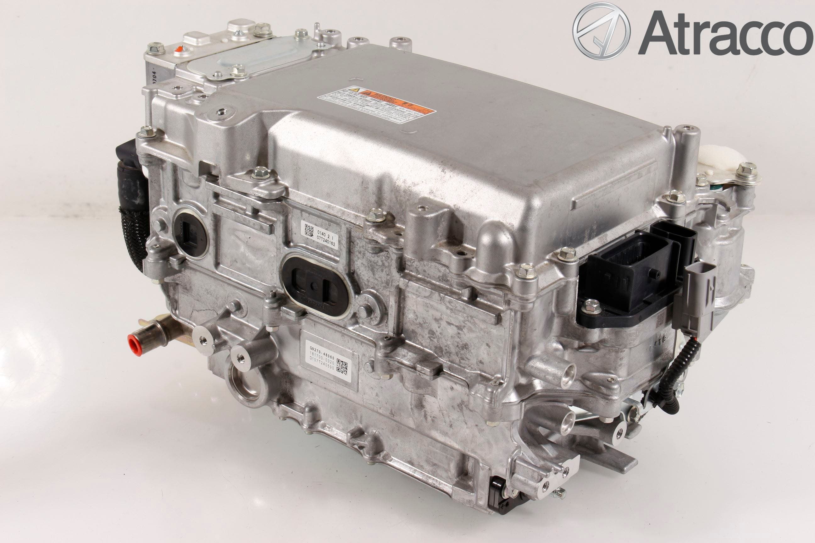 Toyota RAV4 13-18 Hybridconverter