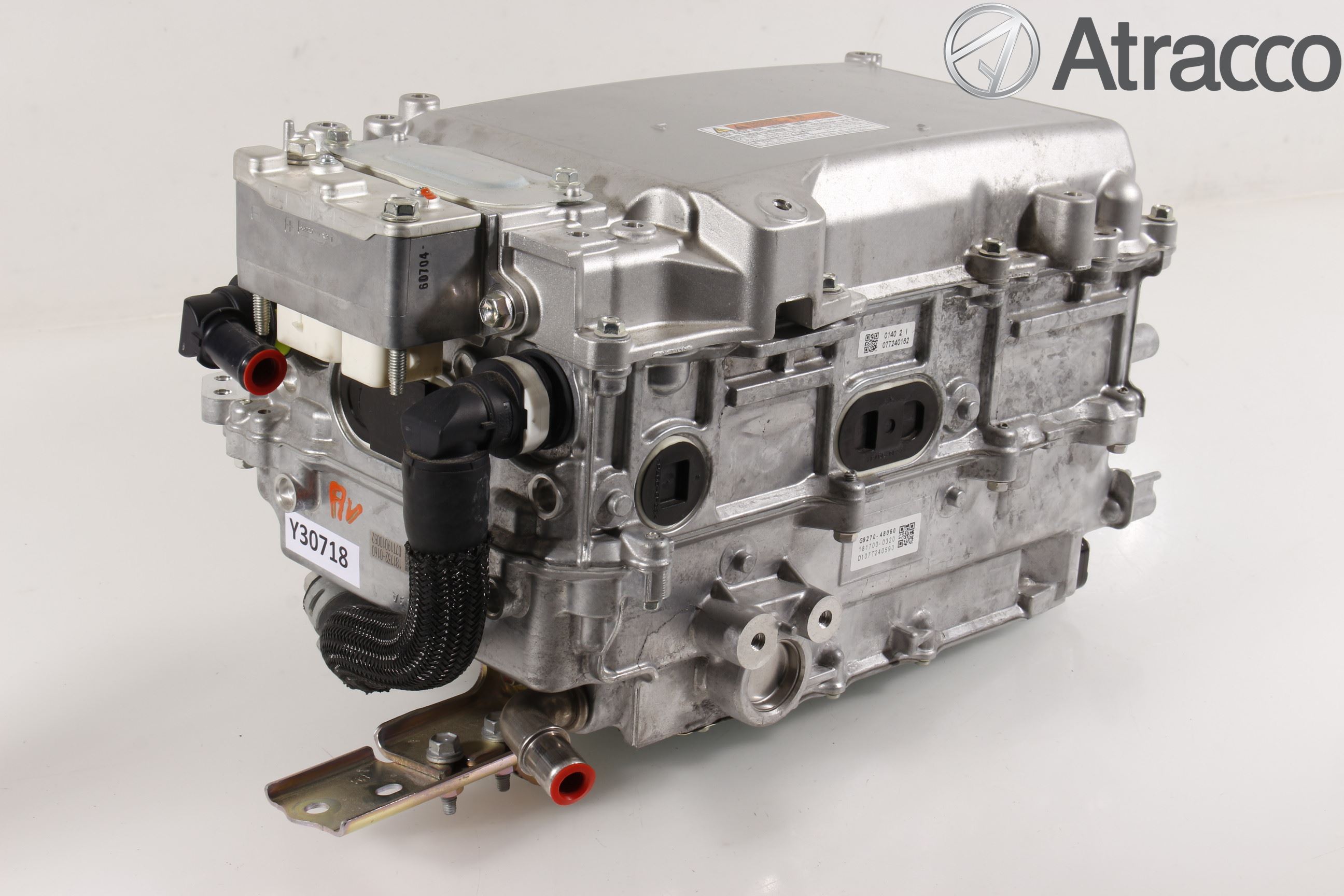 Toyota RAV4 13-18 Hybridconverter