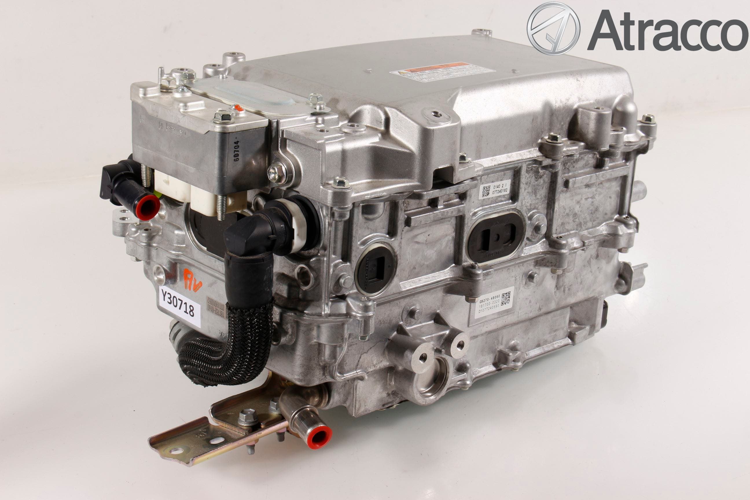 Toyota RAV4 13-18 Hybridconverter