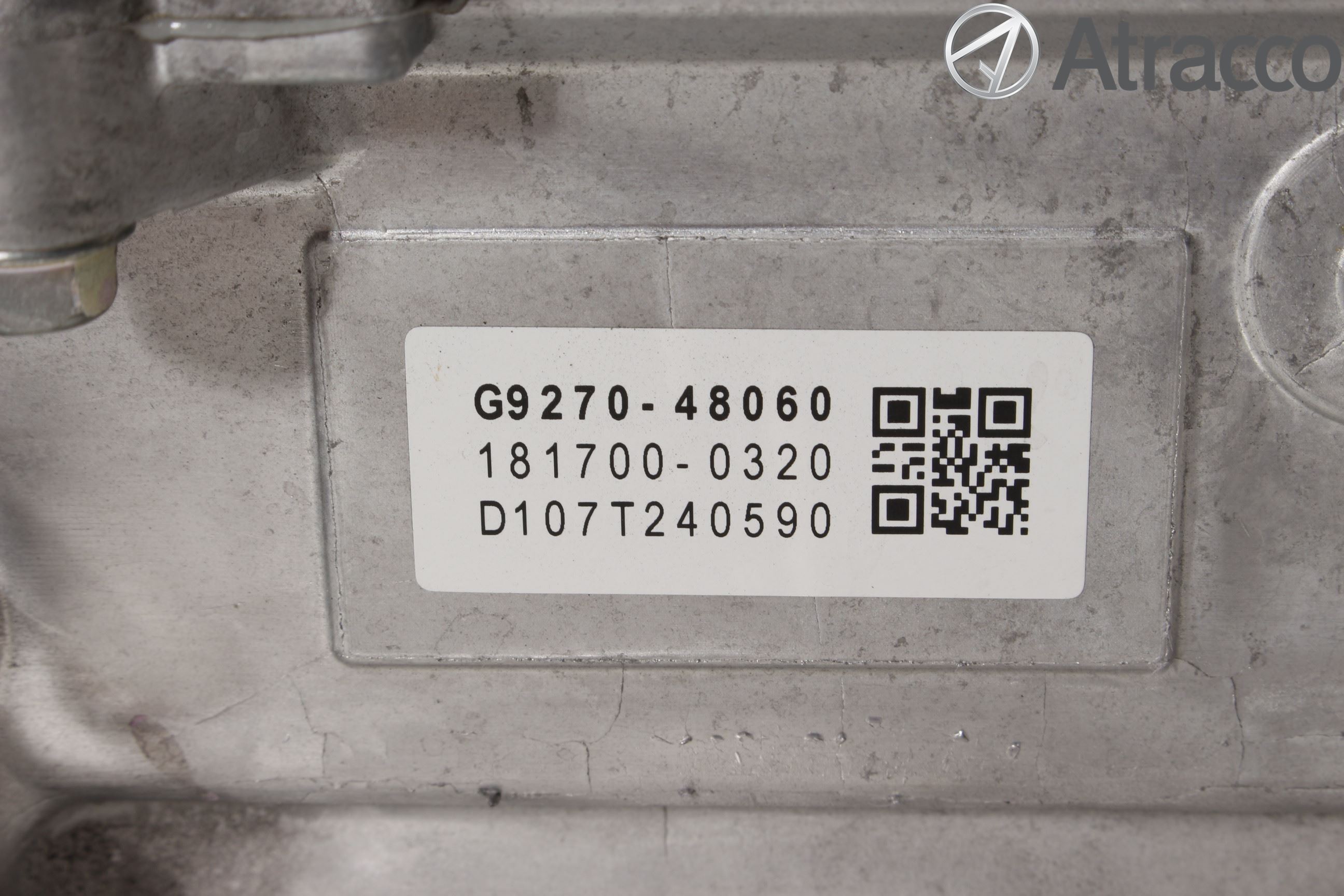 Toyota RAV4 13-18 Hybridconverter