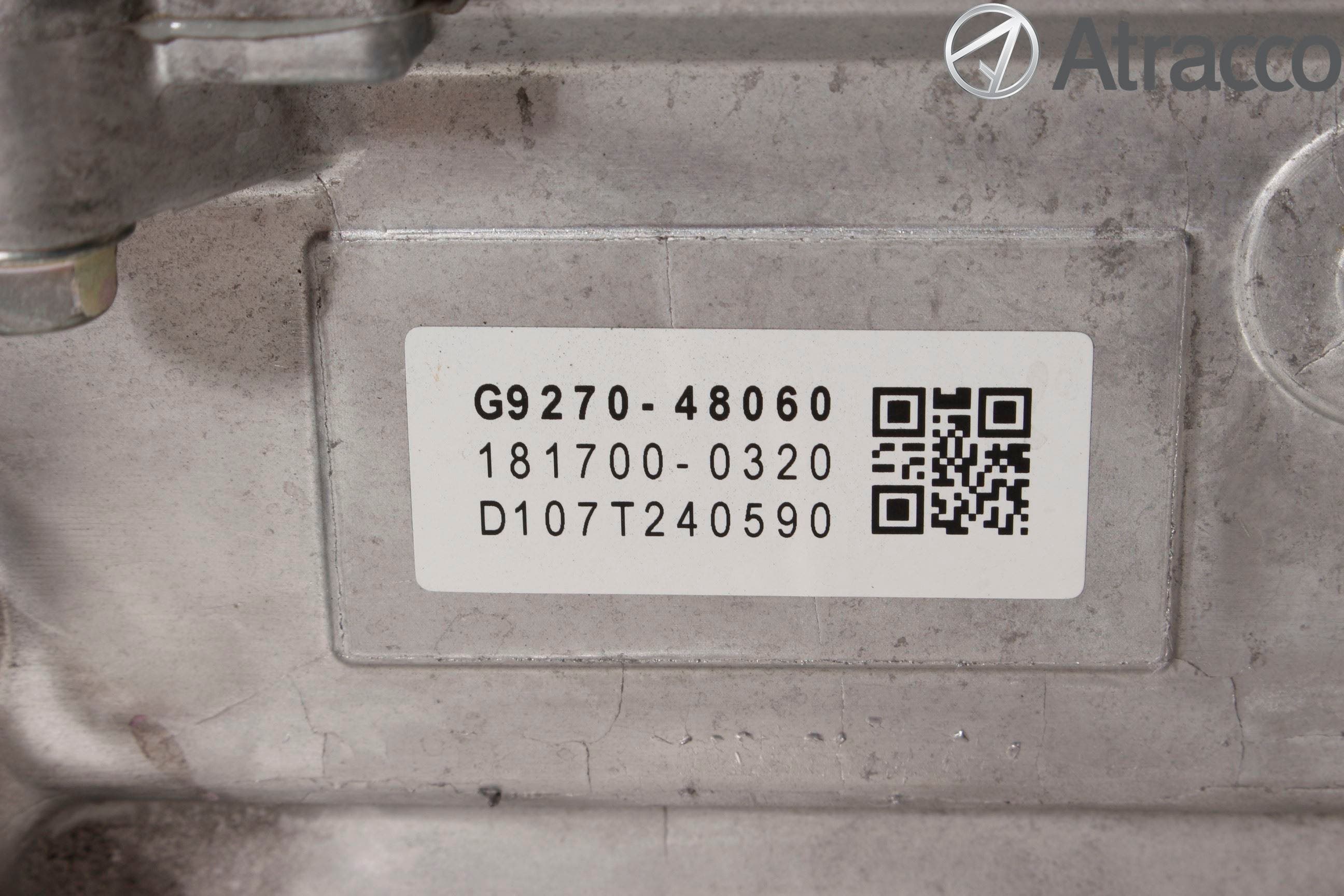 Toyota RAV4 13-18 Hybridconverter