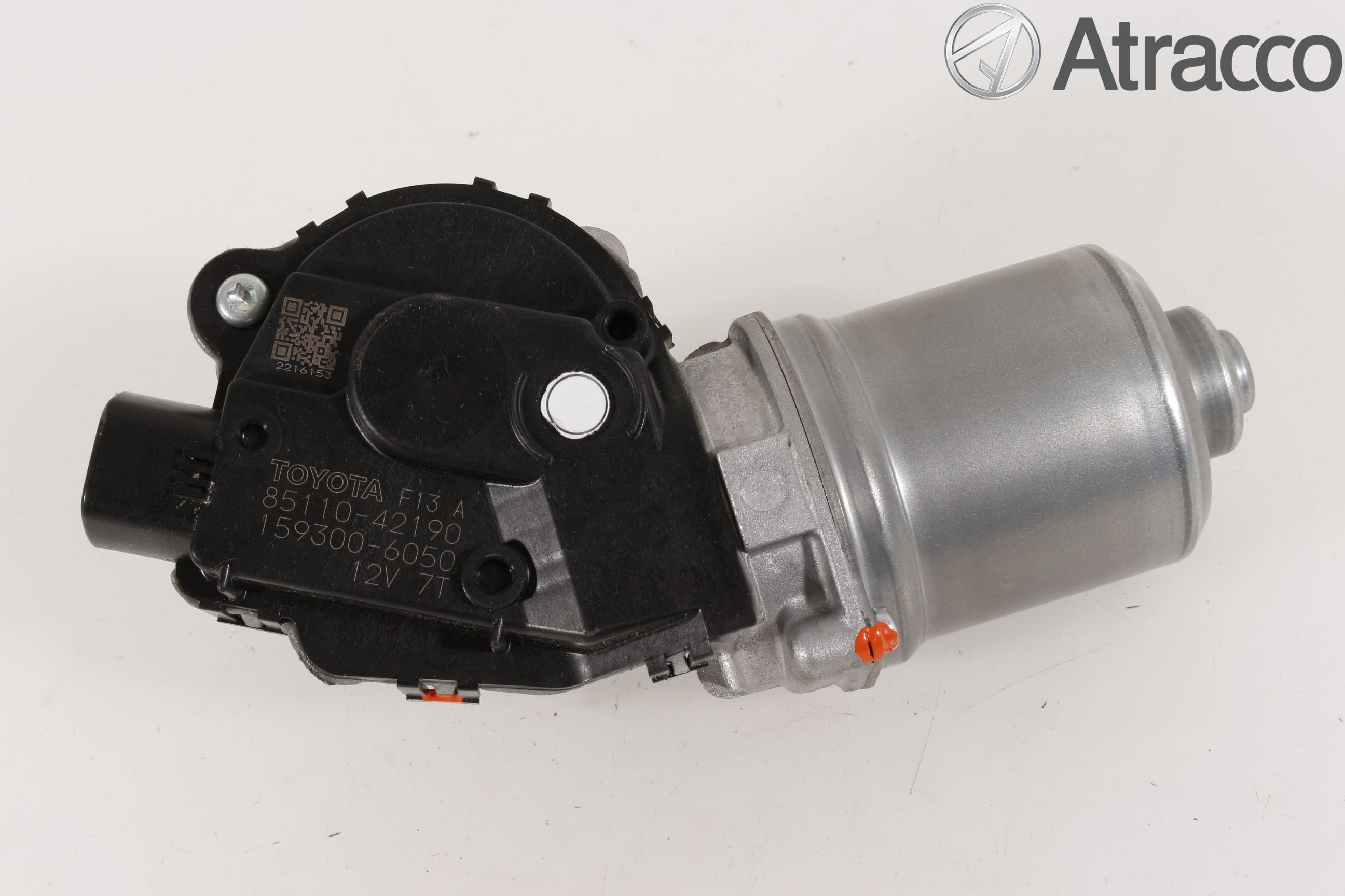 Toyota RAV4 13-18 Torkarmotor Vindruta