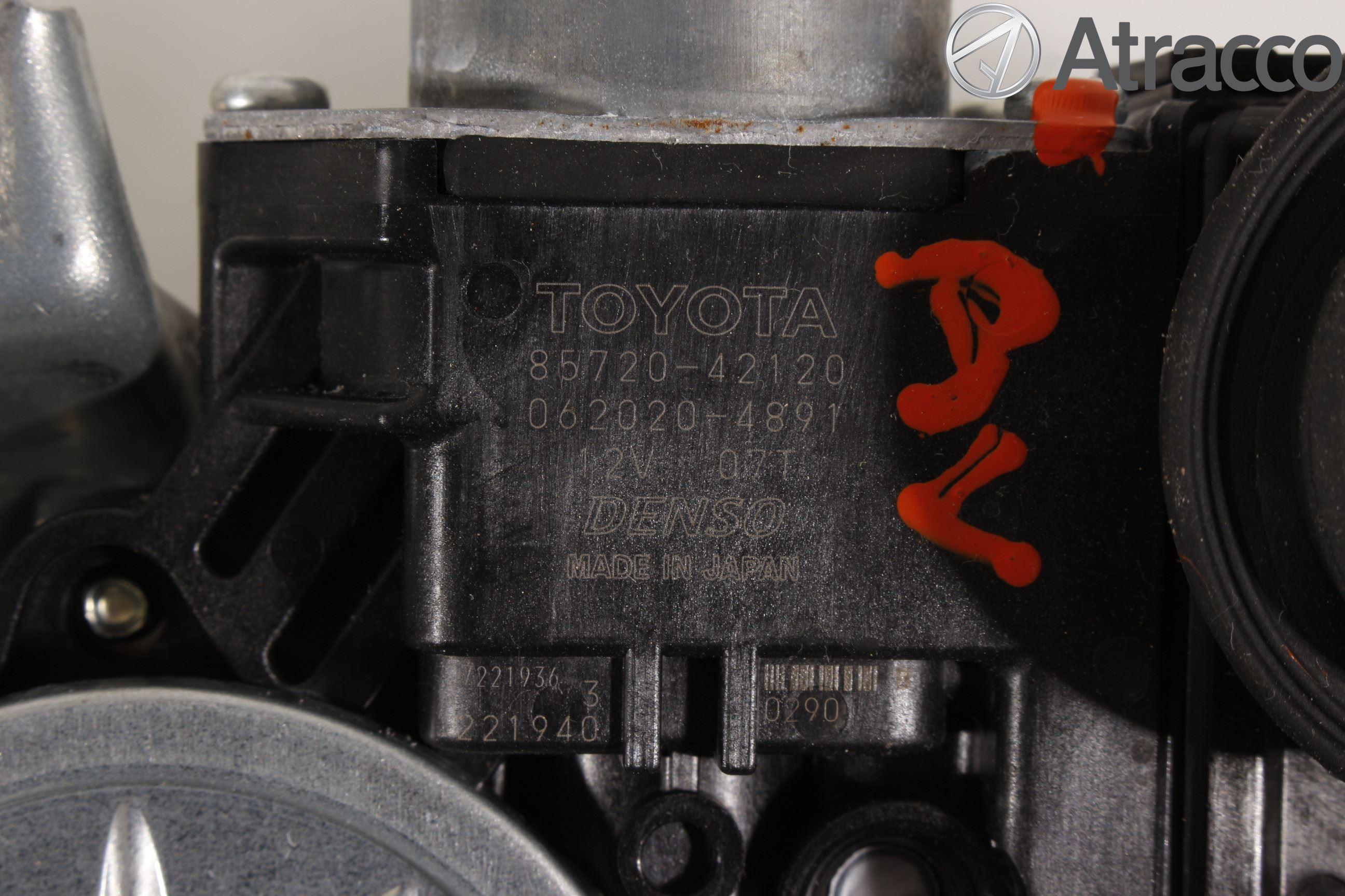 Toyota RAV4 13-18 Fönsterhiss El Kompl