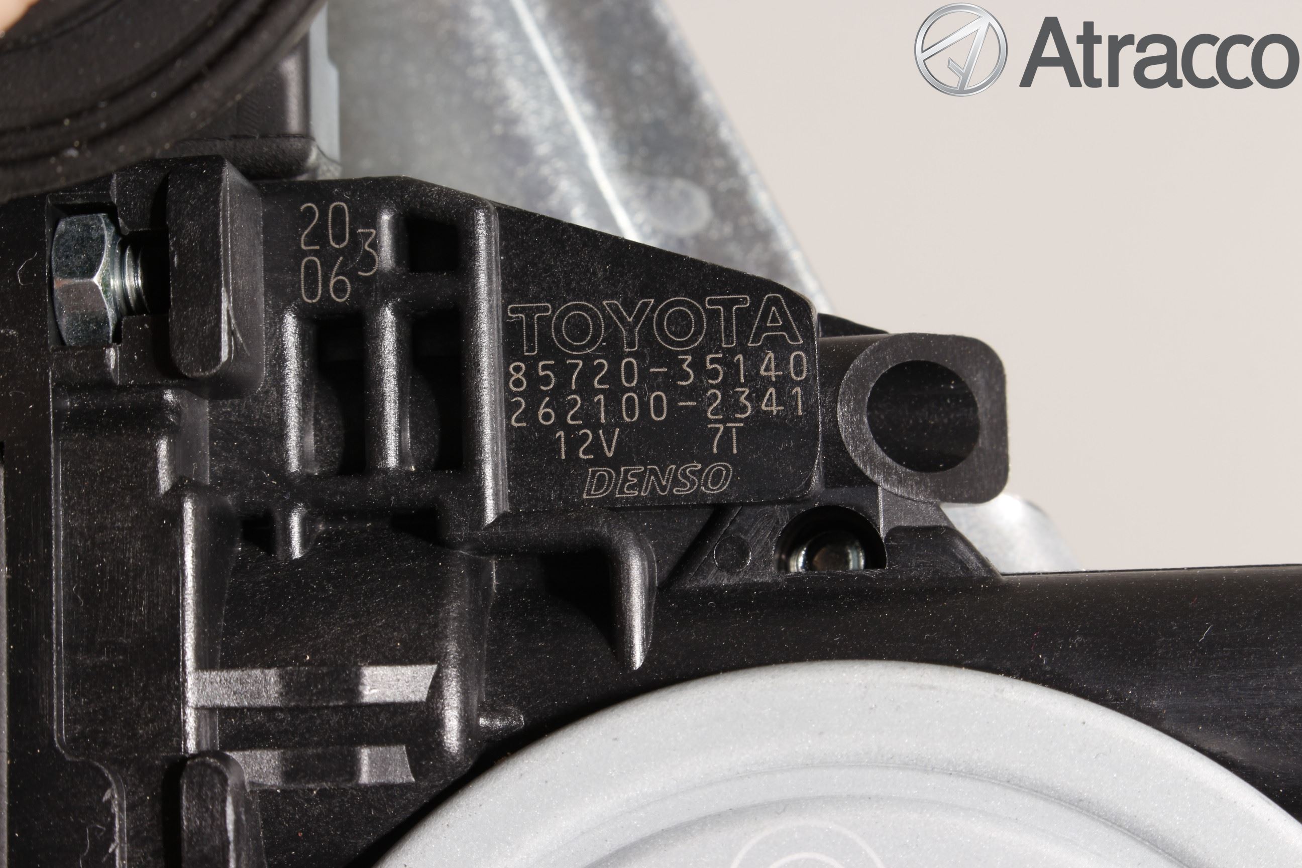 Toyota RAV4 13-18 Fönsterhiss El Kompl