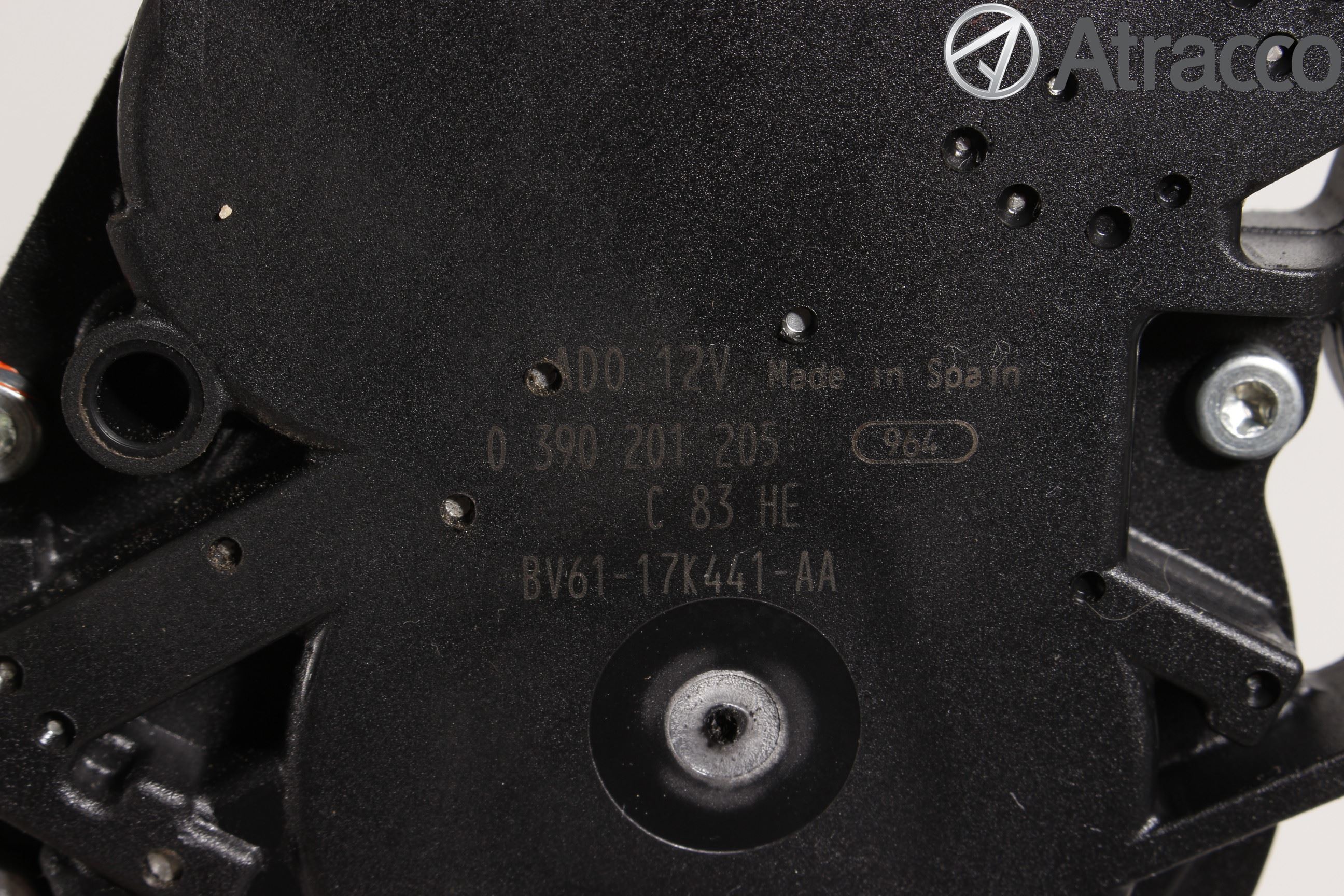 Ford FOCUS 11-14 Torkarmotor Baklucka