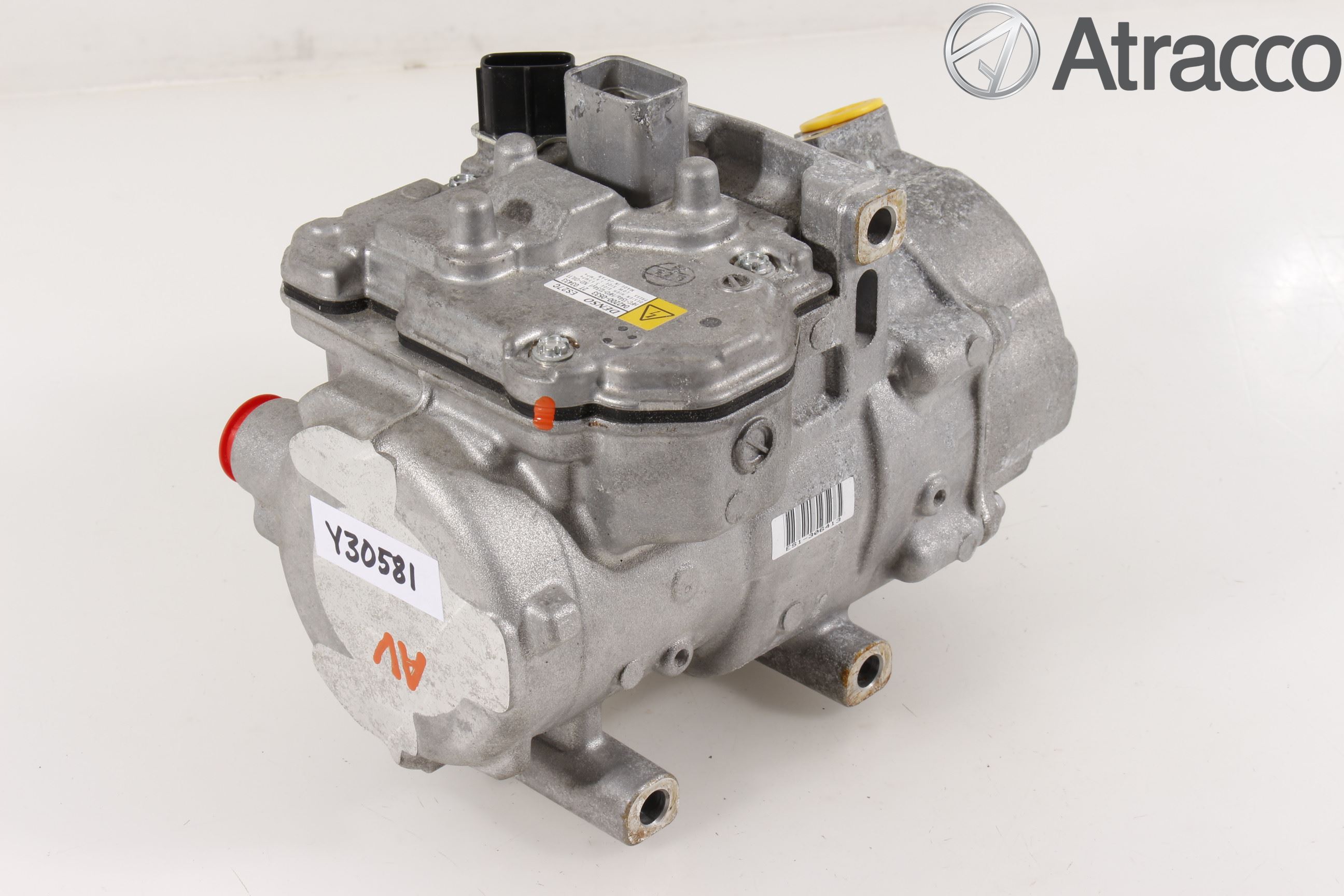 Toyota RAV4 13-18 Ac Kompressor