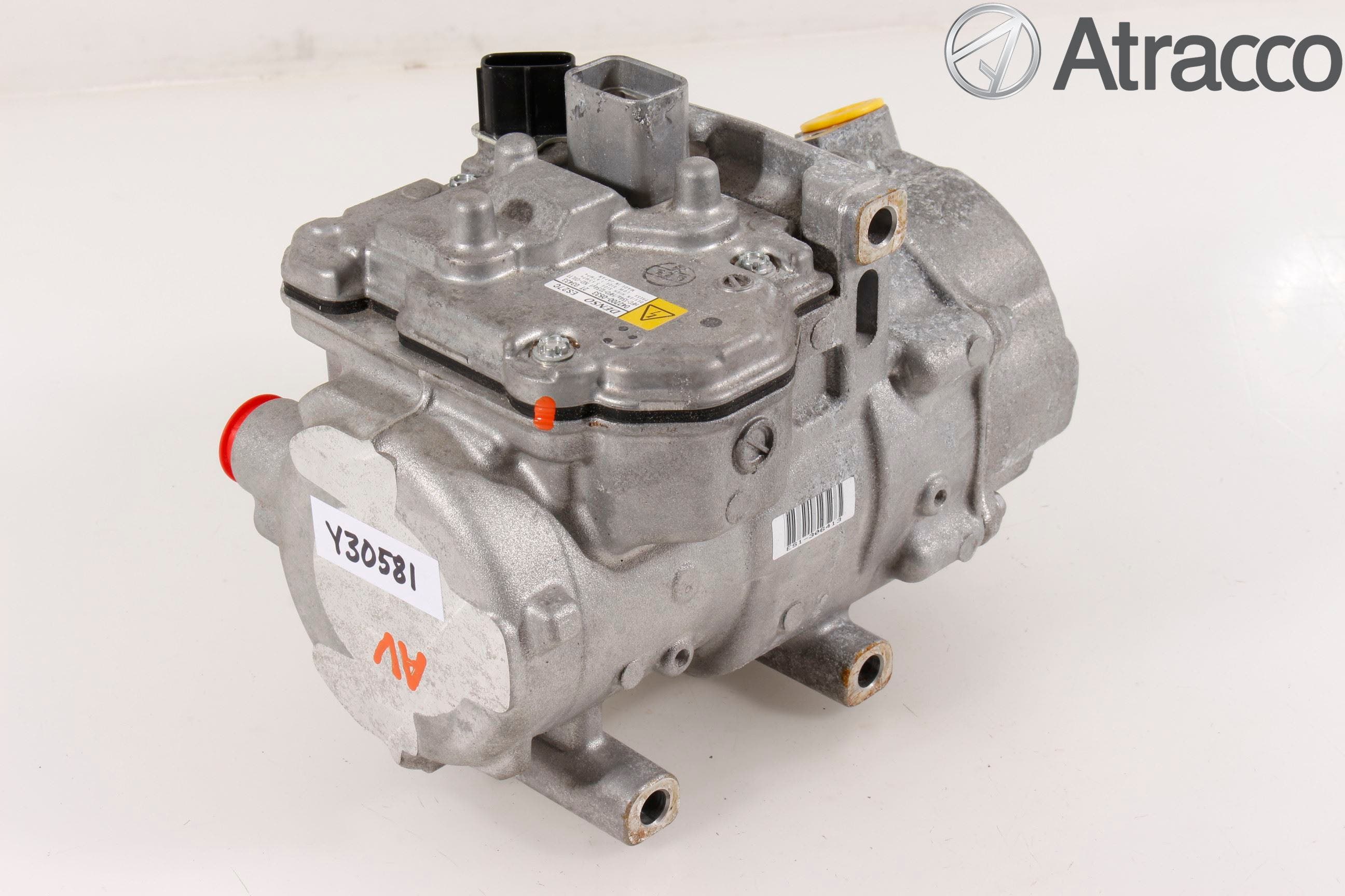 Toyota RAV4 13-18 Ac Kompressor