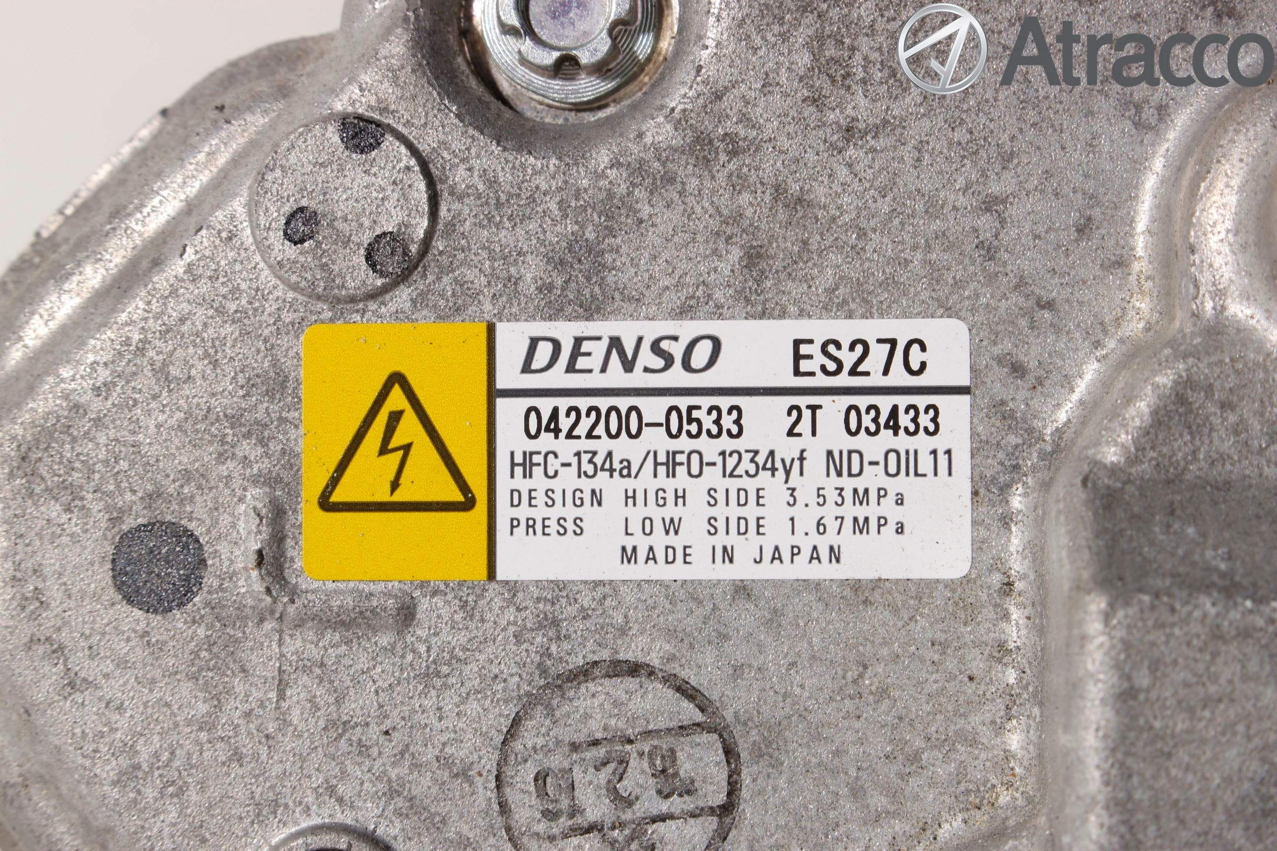 Toyota RAV4 13-18 Ac Kompressor