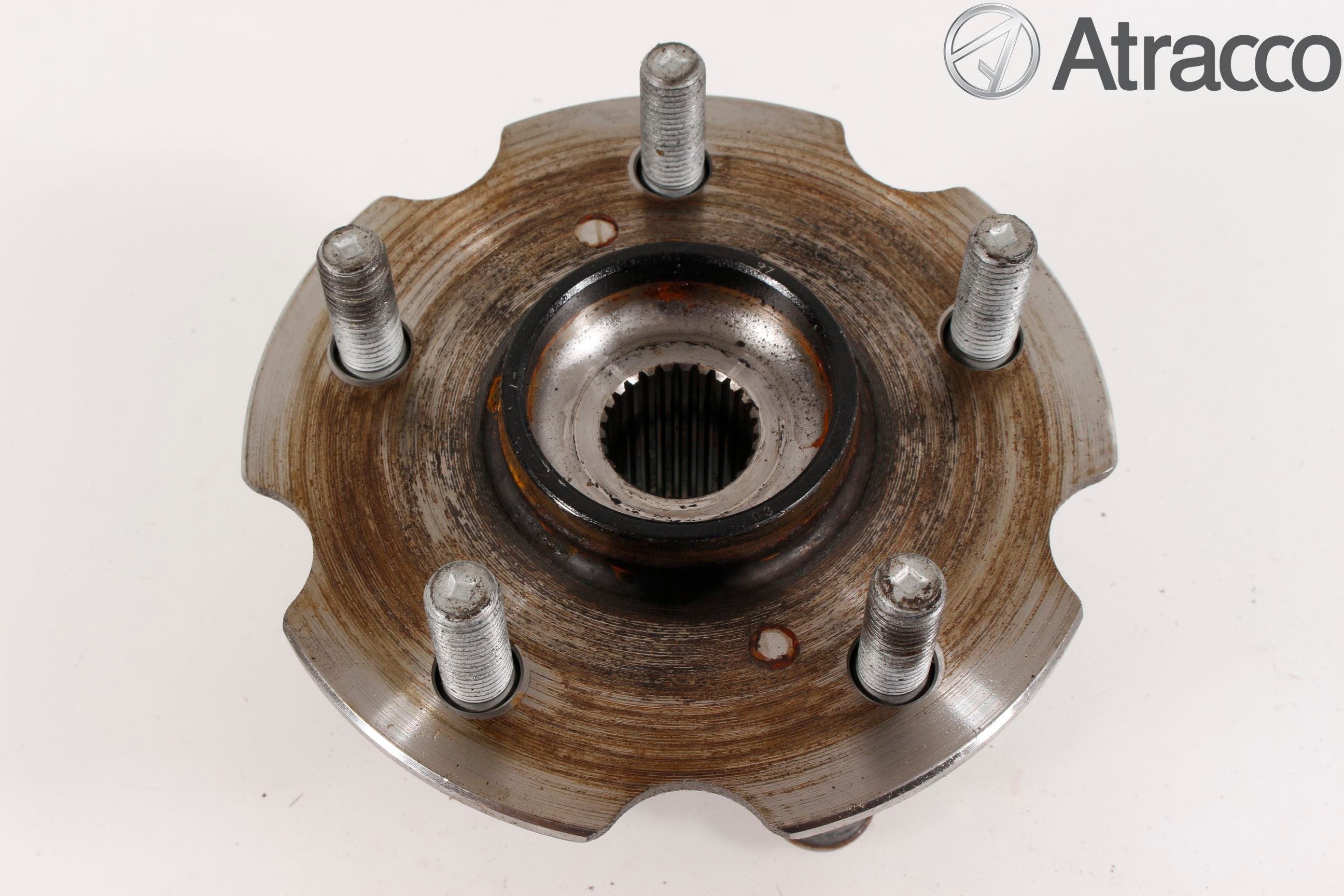 Toyota RAV4 13-18 Nav Bak